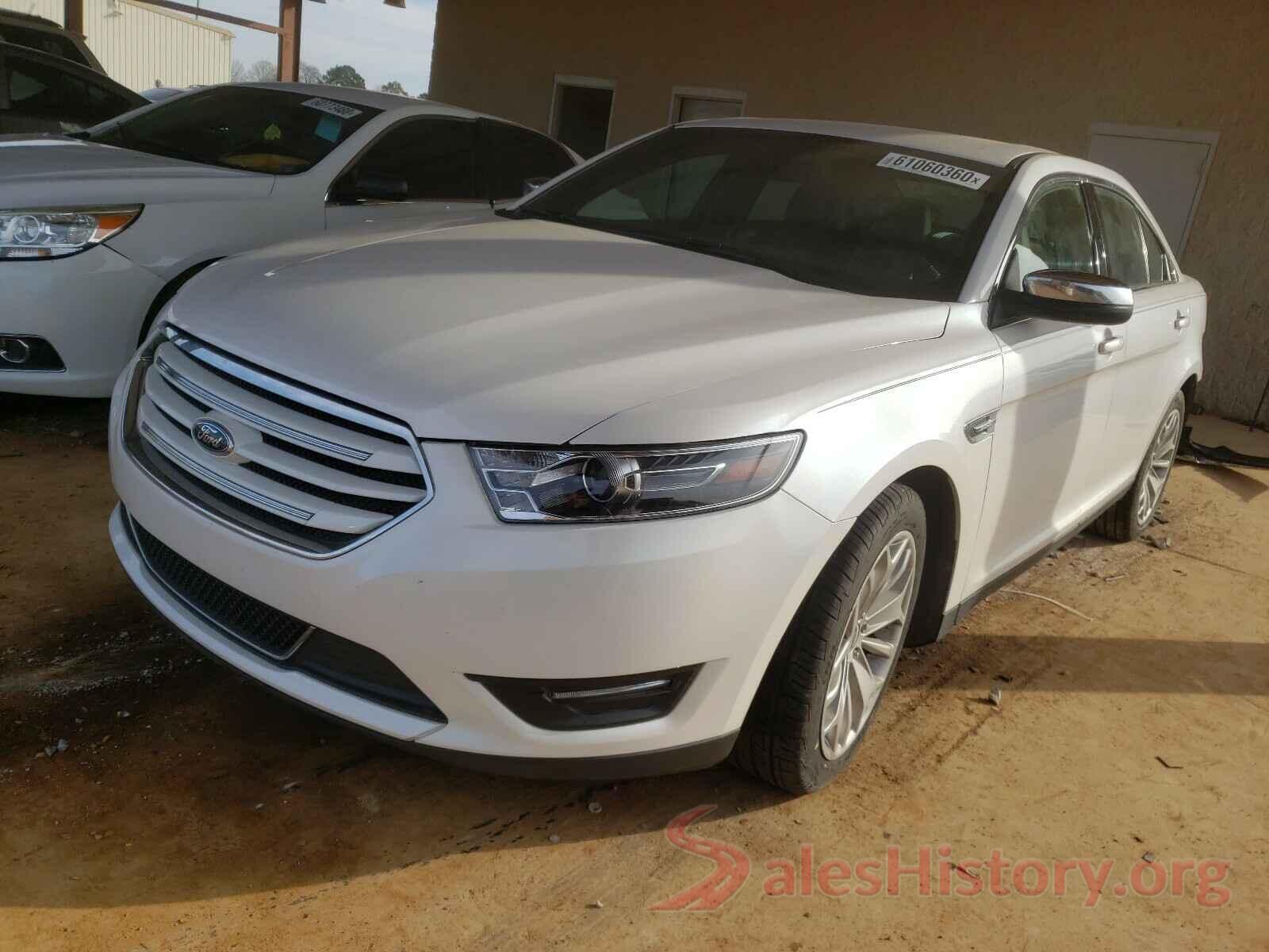 1FAHP2F82JG103250 2018 FORD TAURUS