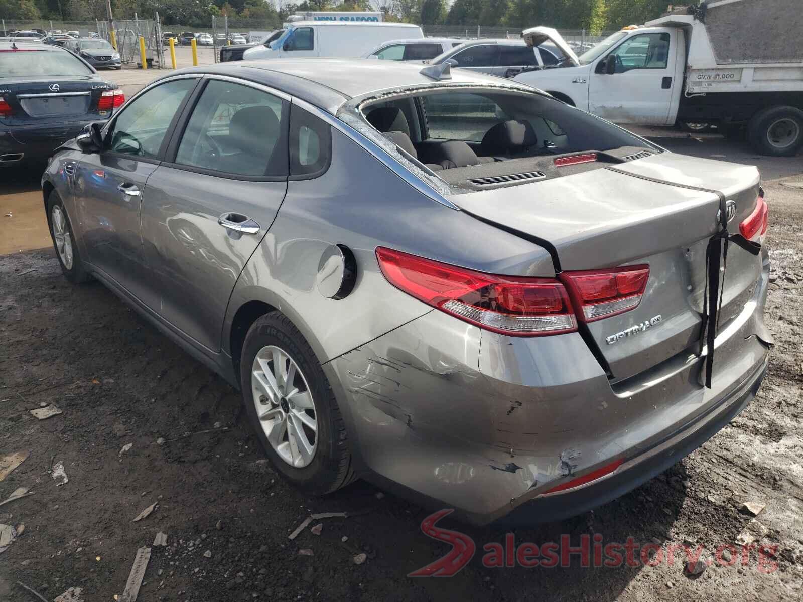 5XXGT4L39JG199049 2018 KIA OPTIMA