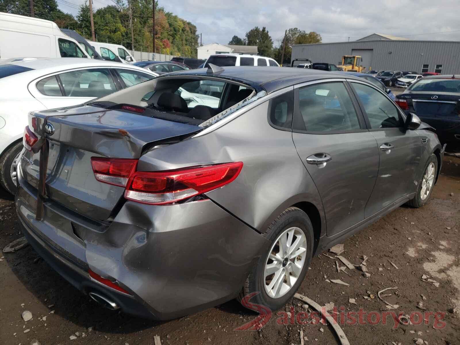 5XXGT4L39JG199049 2018 KIA OPTIMA