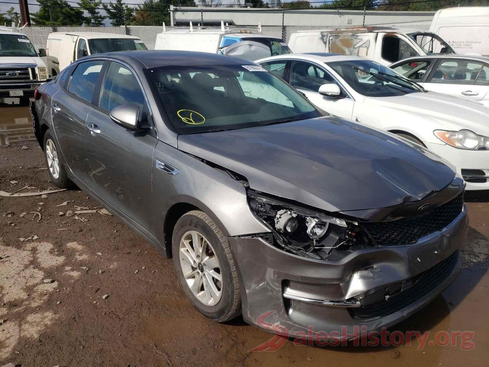 5XXGT4L39JG199049 2018 KIA OPTIMA