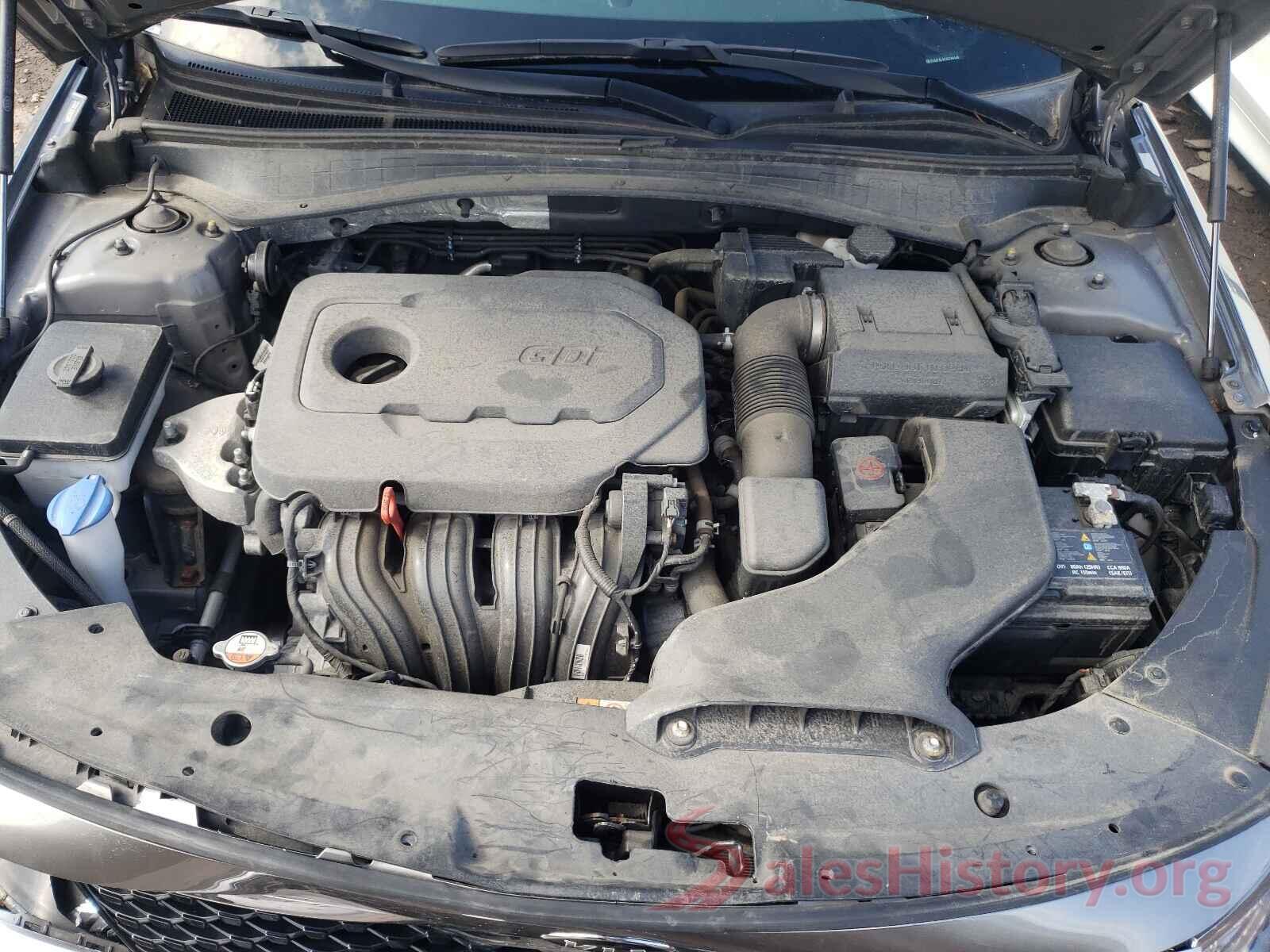 5XXGT4L39JG199049 2018 KIA OPTIMA