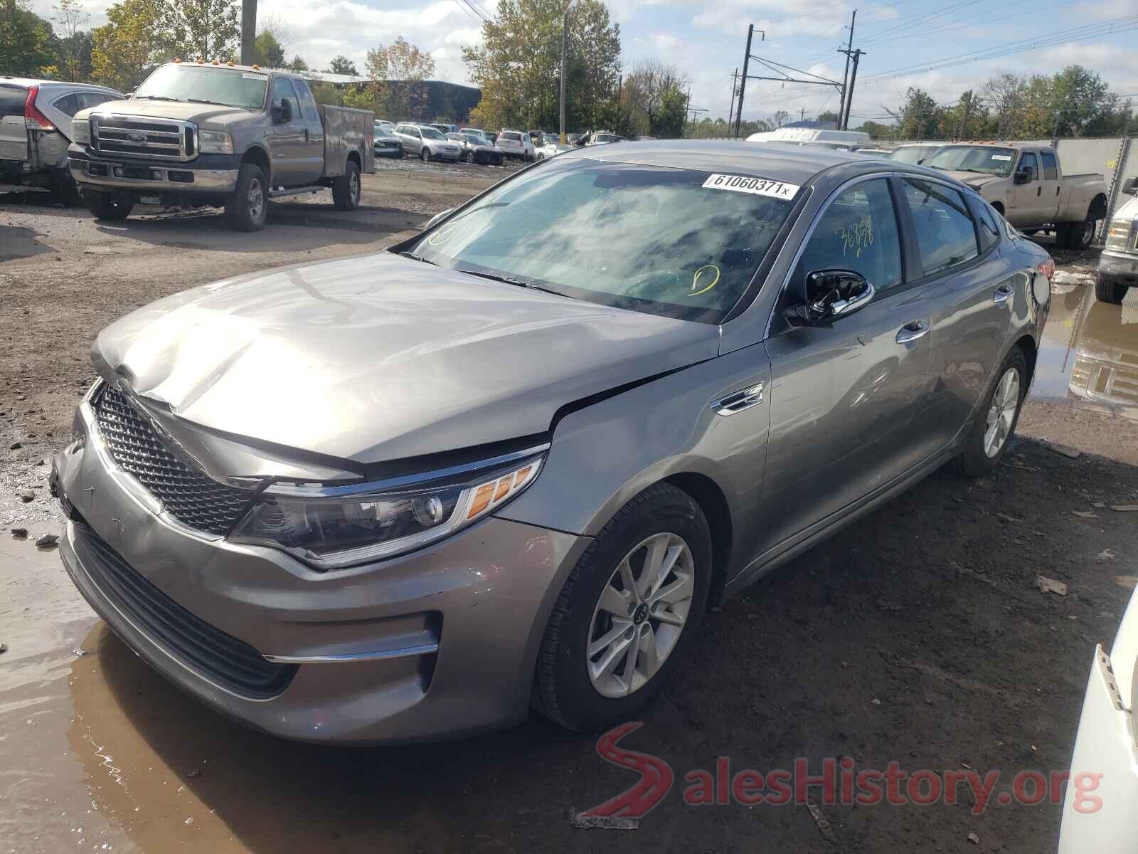 5XXGT4L39JG199049 2018 KIA OPTIMA