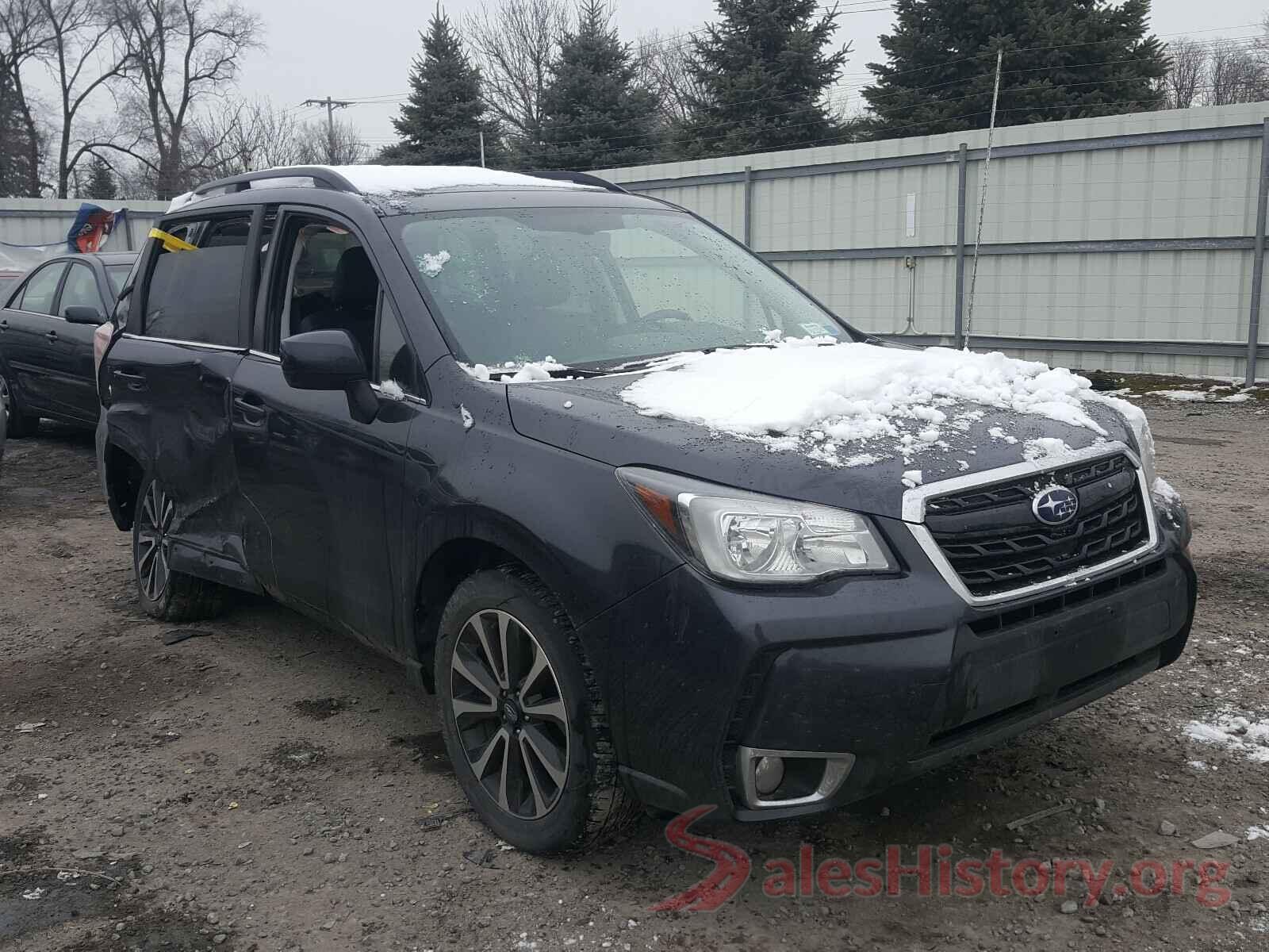 JF2SJGEC4JH422794 2018 SUBARU FORESTER