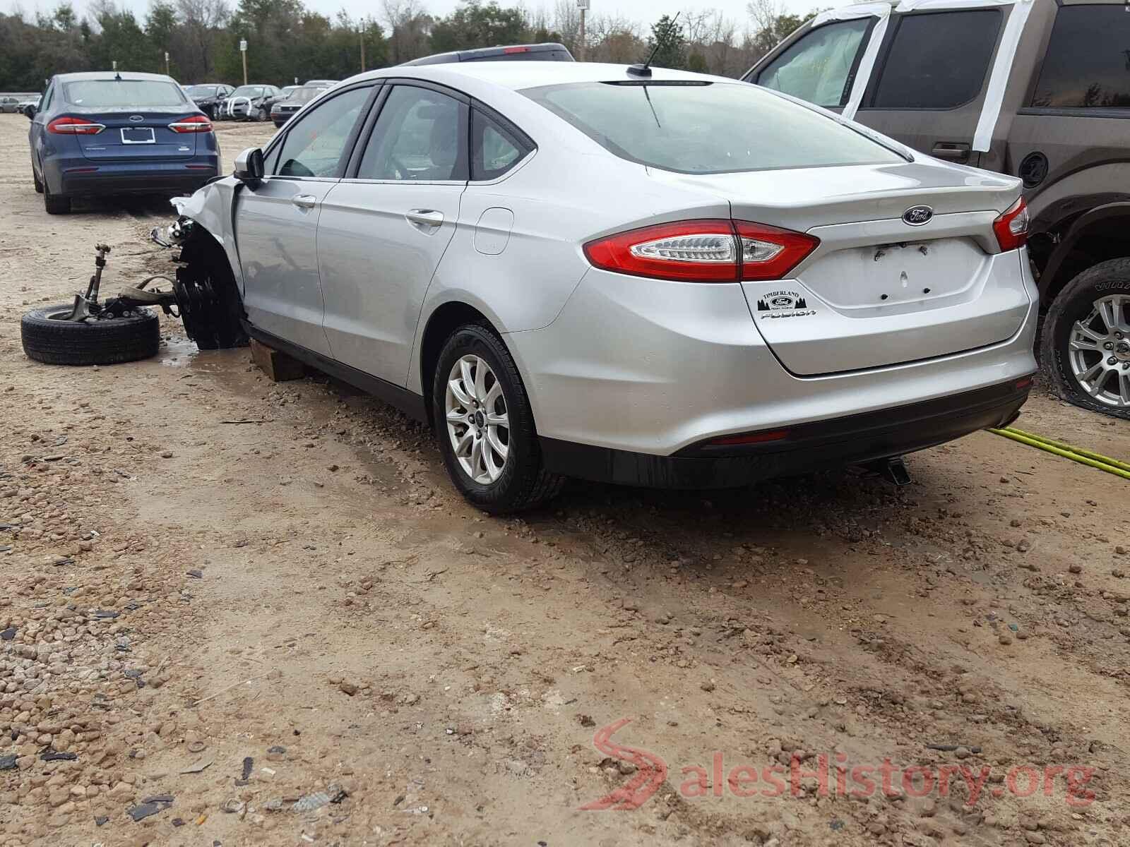 3FA6P0G79GR275519 2016 FORD FUSION