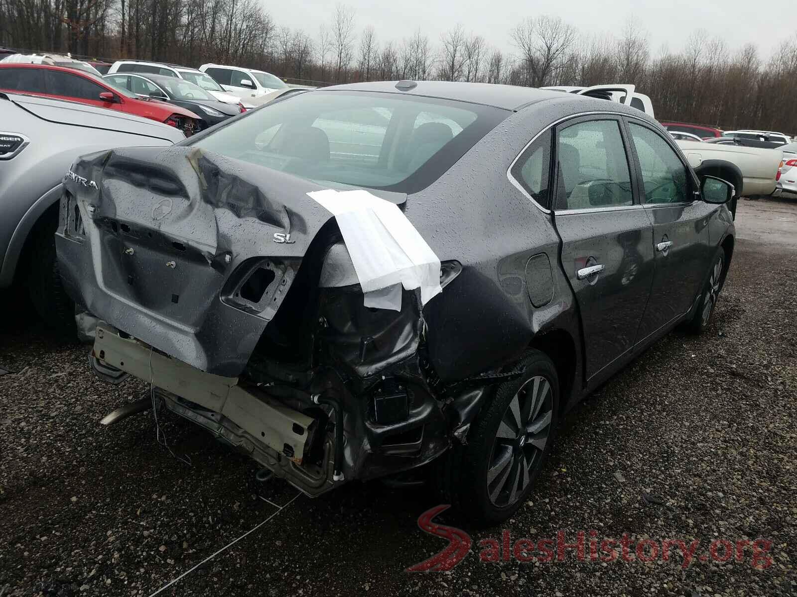 3N1AB7AP2HY209585 2017 NISSAN SENTRA