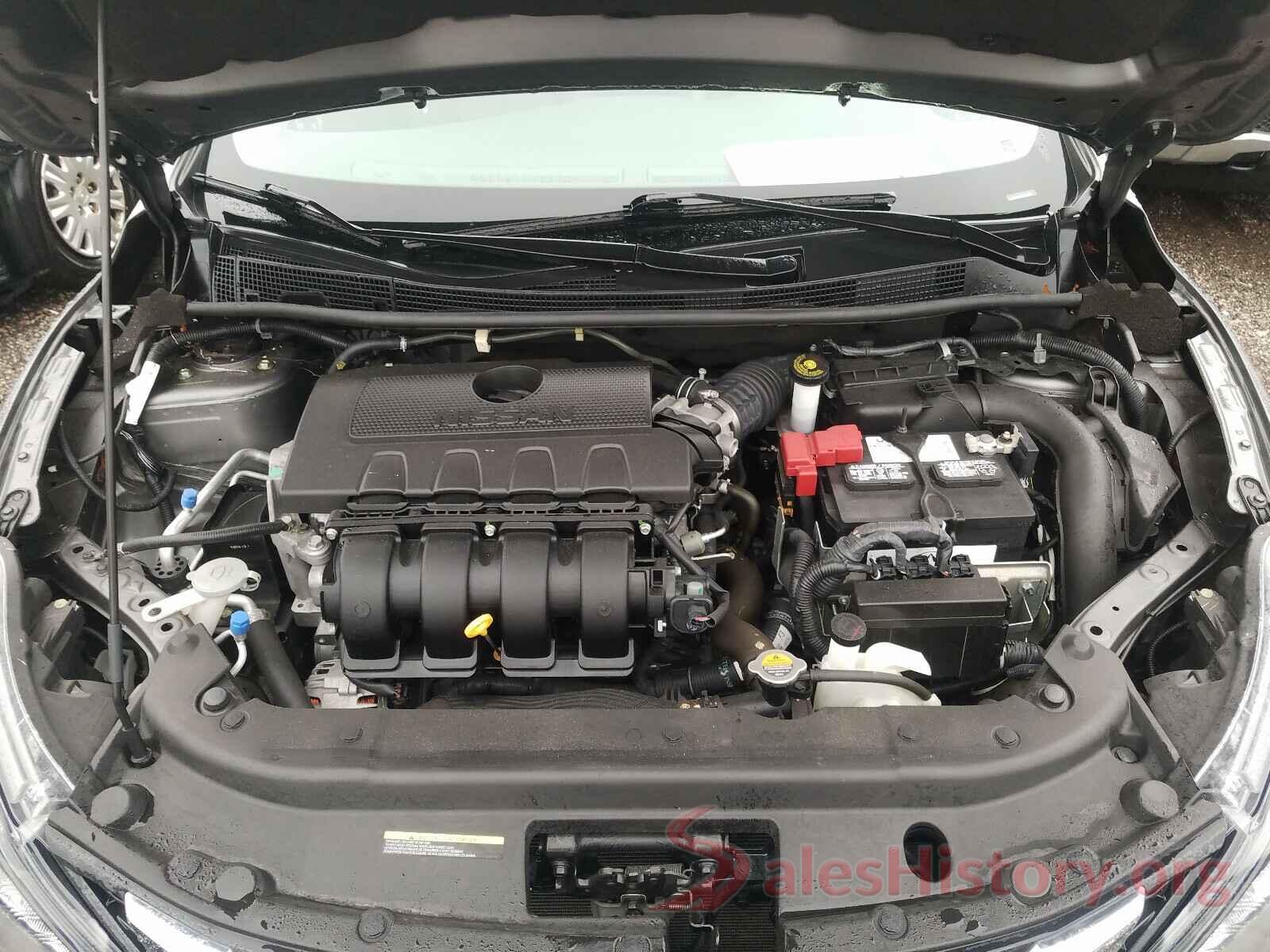 3N1AB7AP2HY209585 2017 NISSAN SENTRA