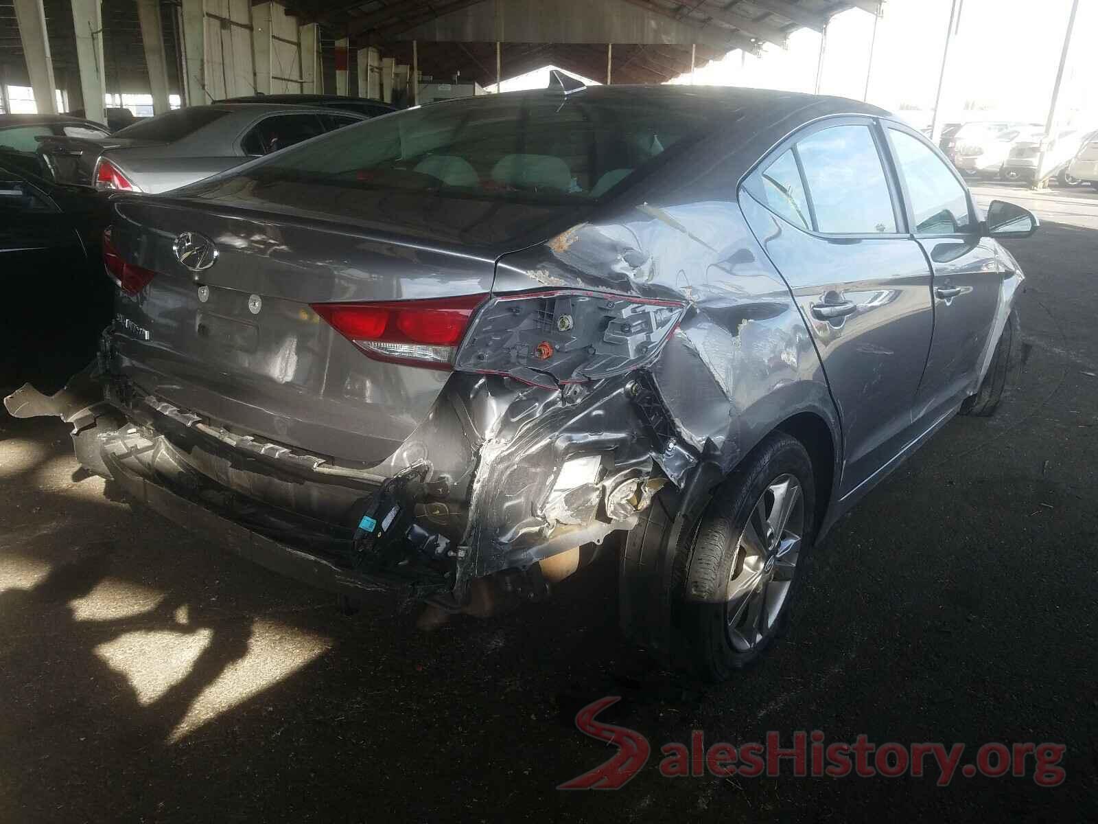 5NPD84LFXJH288955 2018 HYUNDAI ELANTRA