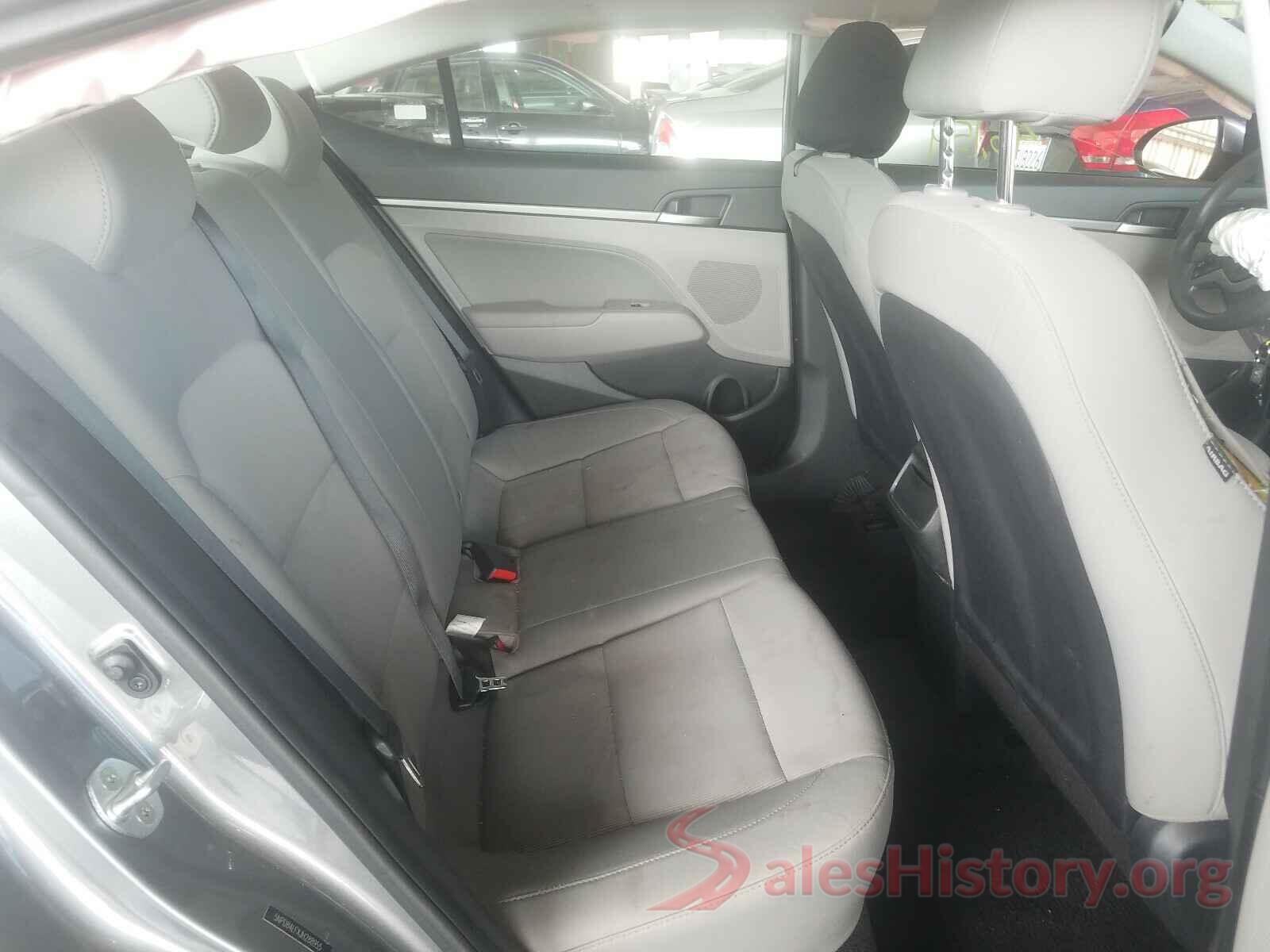 5NPD84LFXJH288955 2018 HYUNDAI ELANTRA