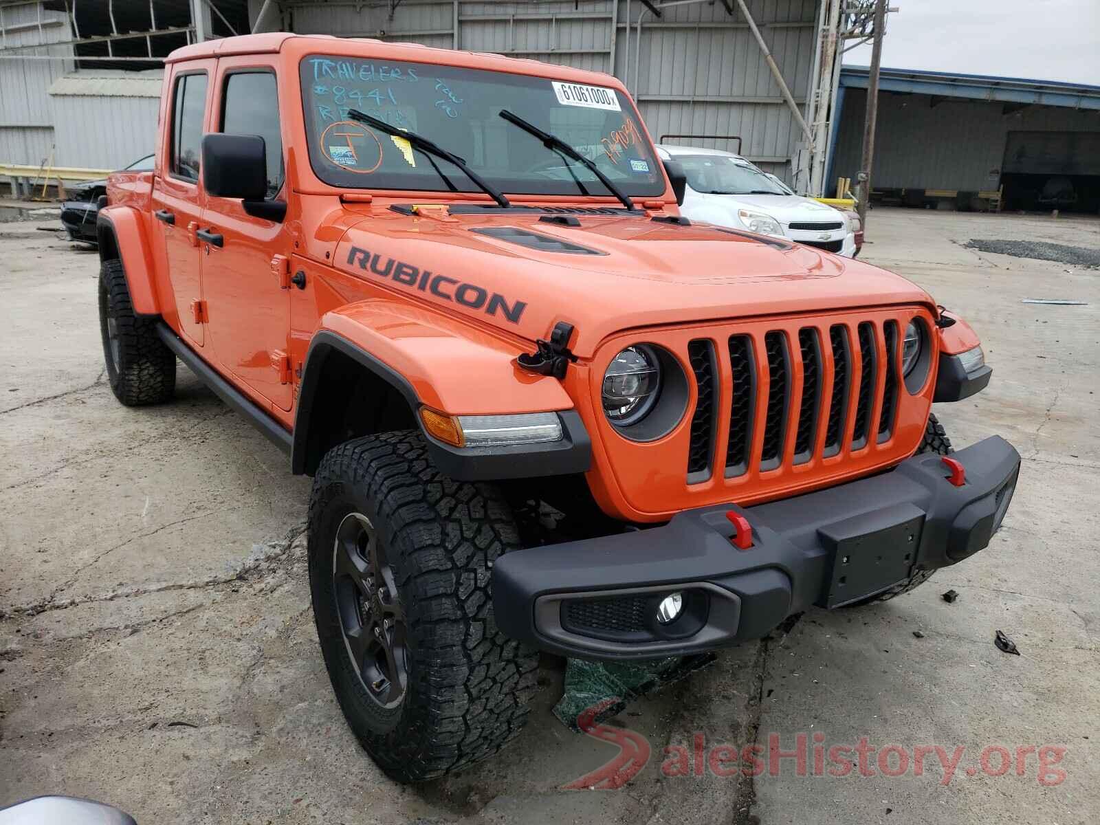 1C6JJTBGXLL179039 2020 JEEP ALL OTHER