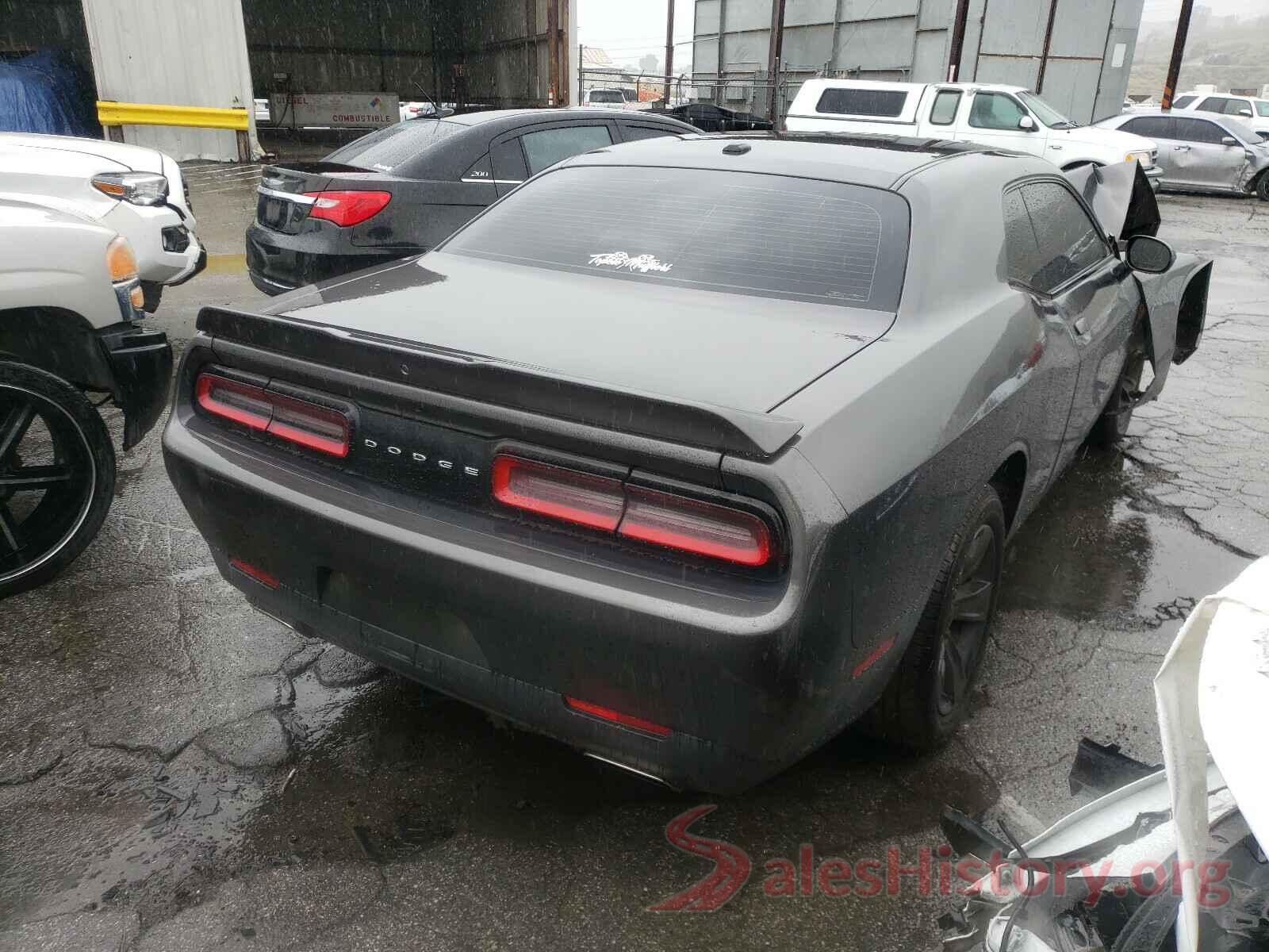 2C3CDZAG1LH148535 2020 DODGE CHALLENGER