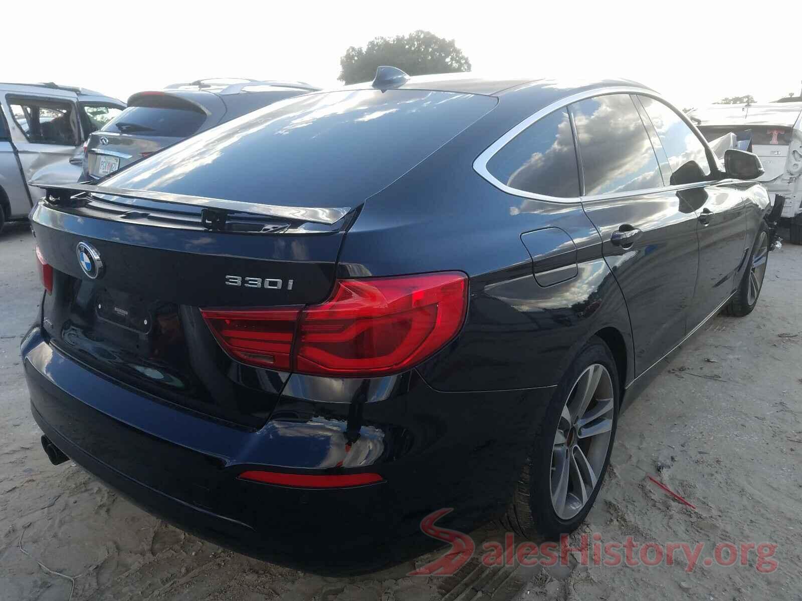 WBA8Z9C30HG826706 2017 BMW 3 SERIES