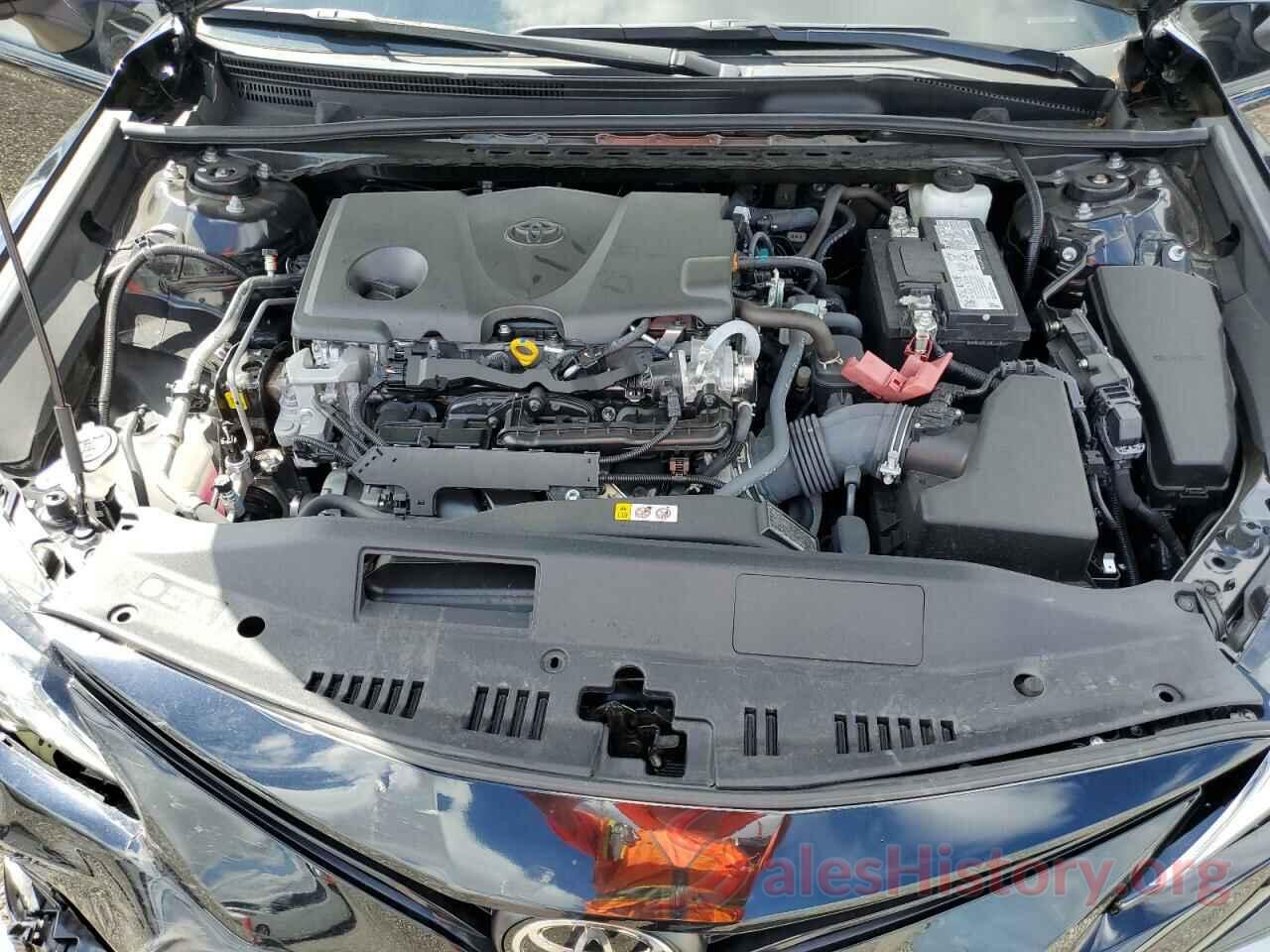 4T1C11AK2MU614770 2021 TOYOTA CAMRY