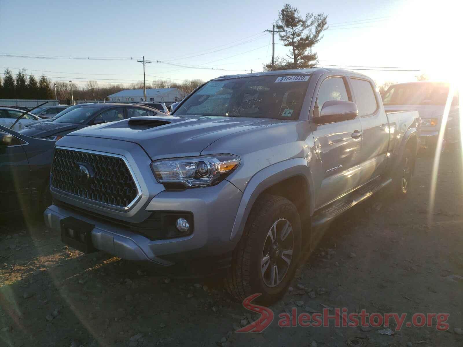 3TMDZ5BN9JM037348 2018 TOYOTA TACOMA