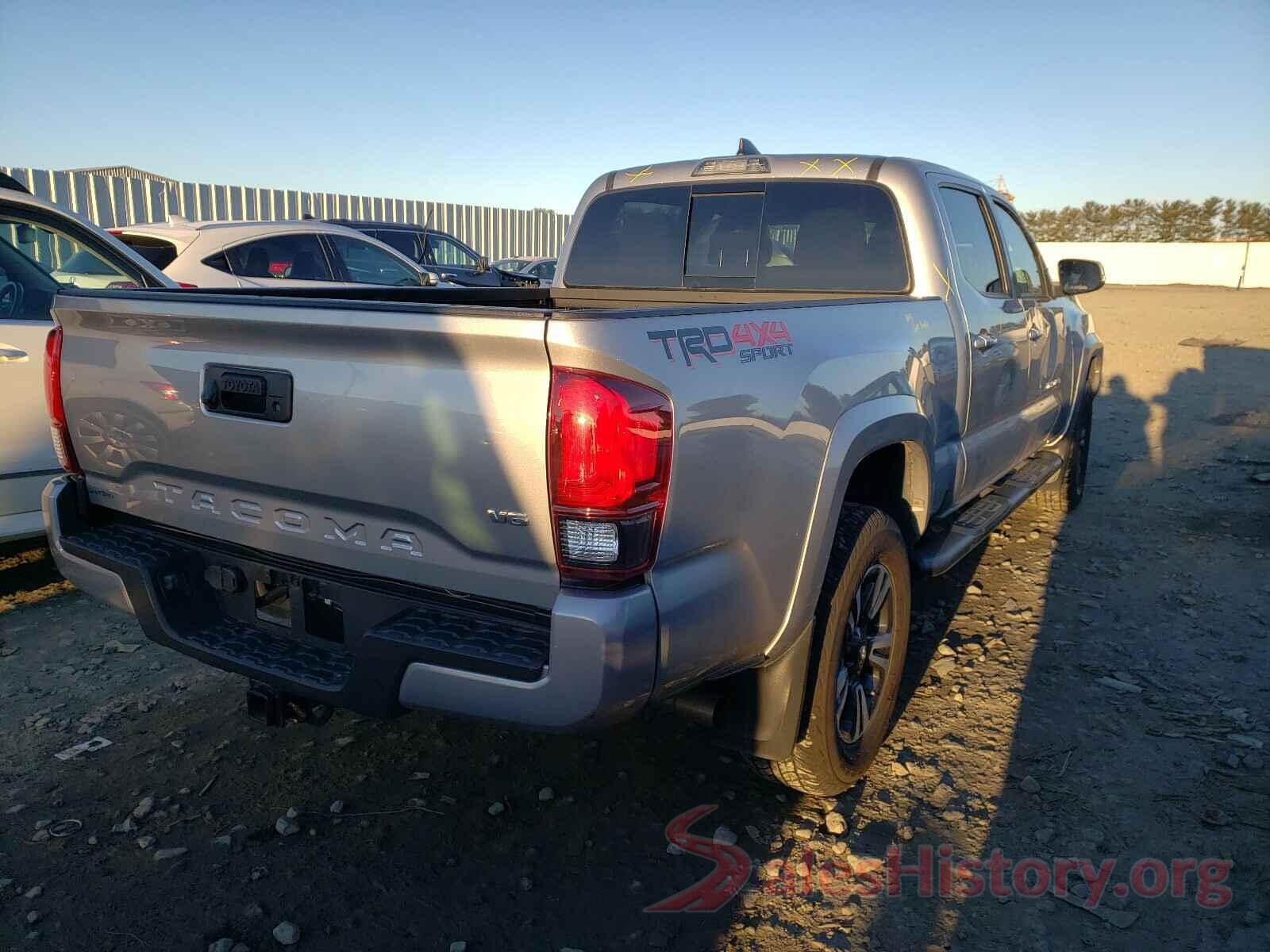 3TMDZ5BN9JM037348 2018 TOYOTA TACOMA