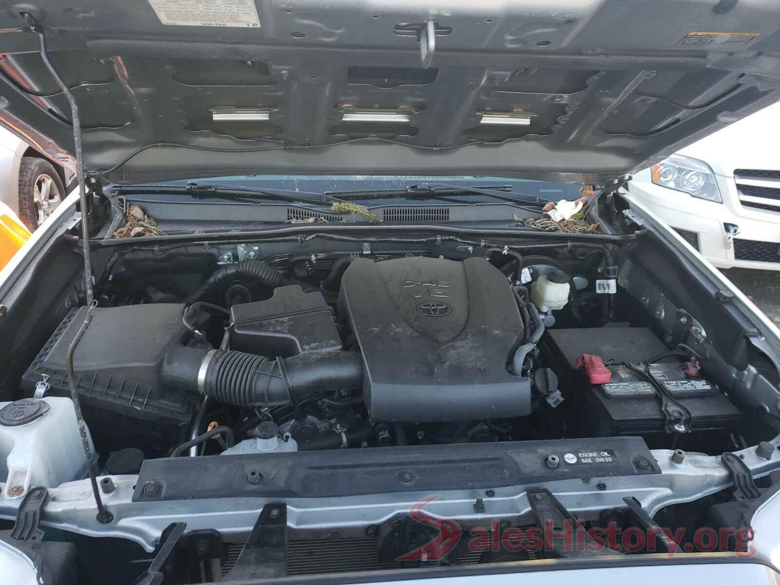 3TMDZ5BN9JM037348 2018 TOYOTA TACOMA