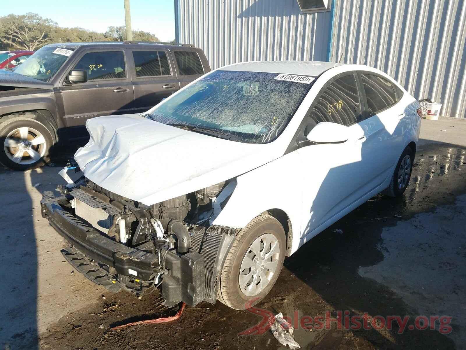 KMHCT4AE3HU364094 2017 HYUNDAI ACCENT