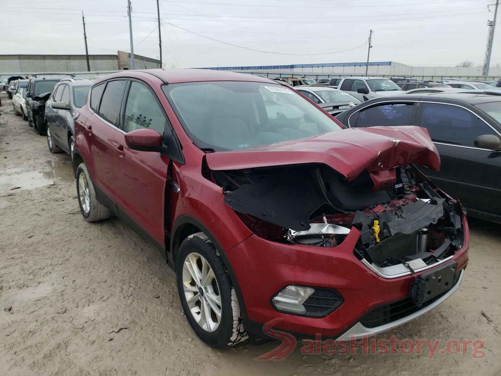 1FMCU0GD0HUE04488 2017 FORD ESCAPE