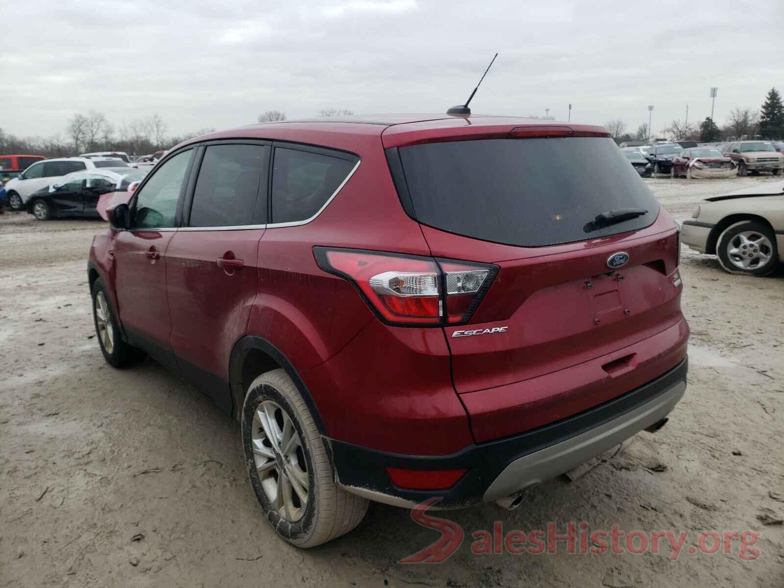 1FMCU0GD0HUE04488 2017 FORD ESCAPE