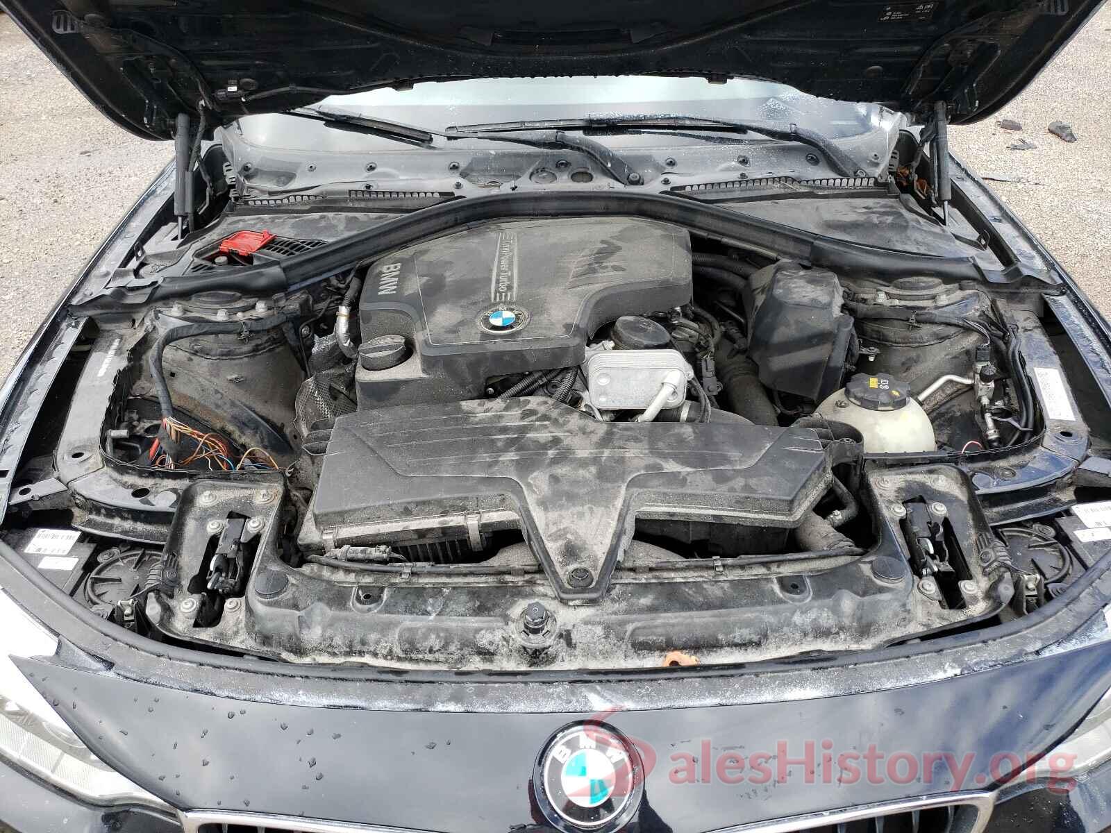 WBA4A9C51GGL87408 2016 BMW 4 SERIES