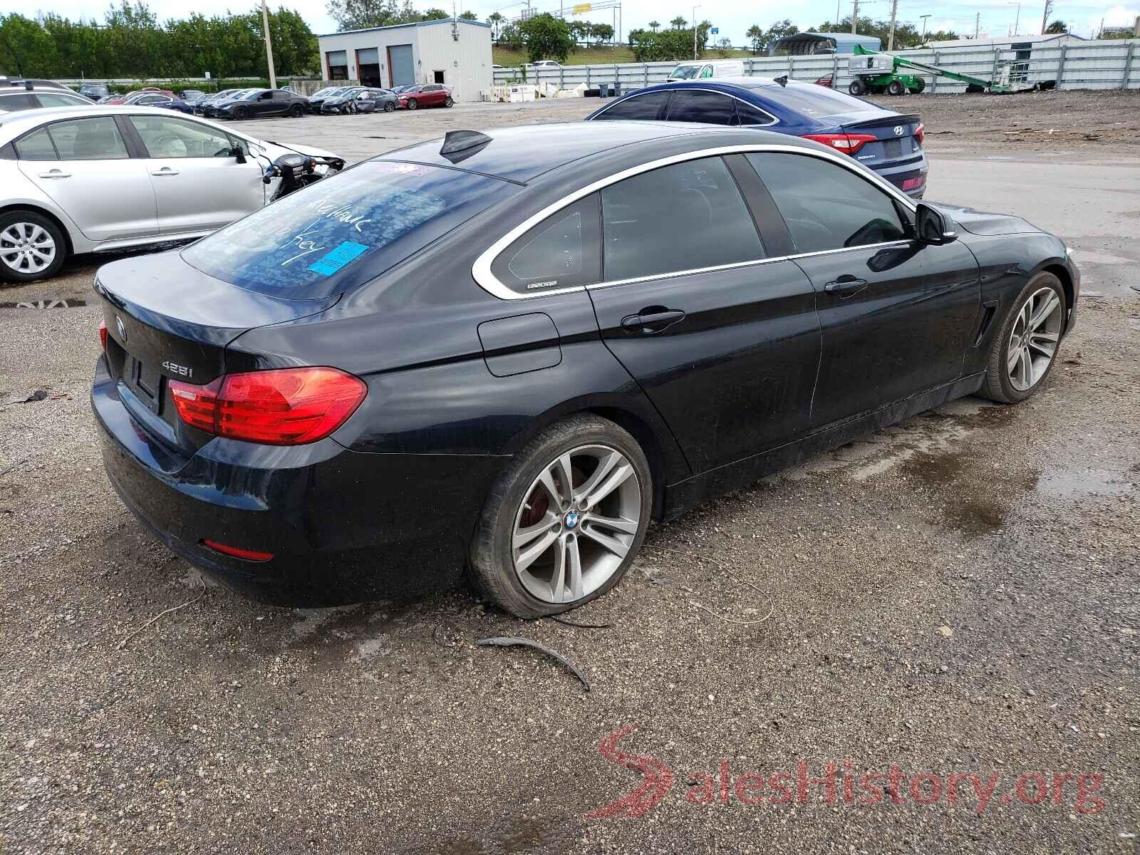 WBA4A9C51GGL87408 2016 BMW 4 SERIES