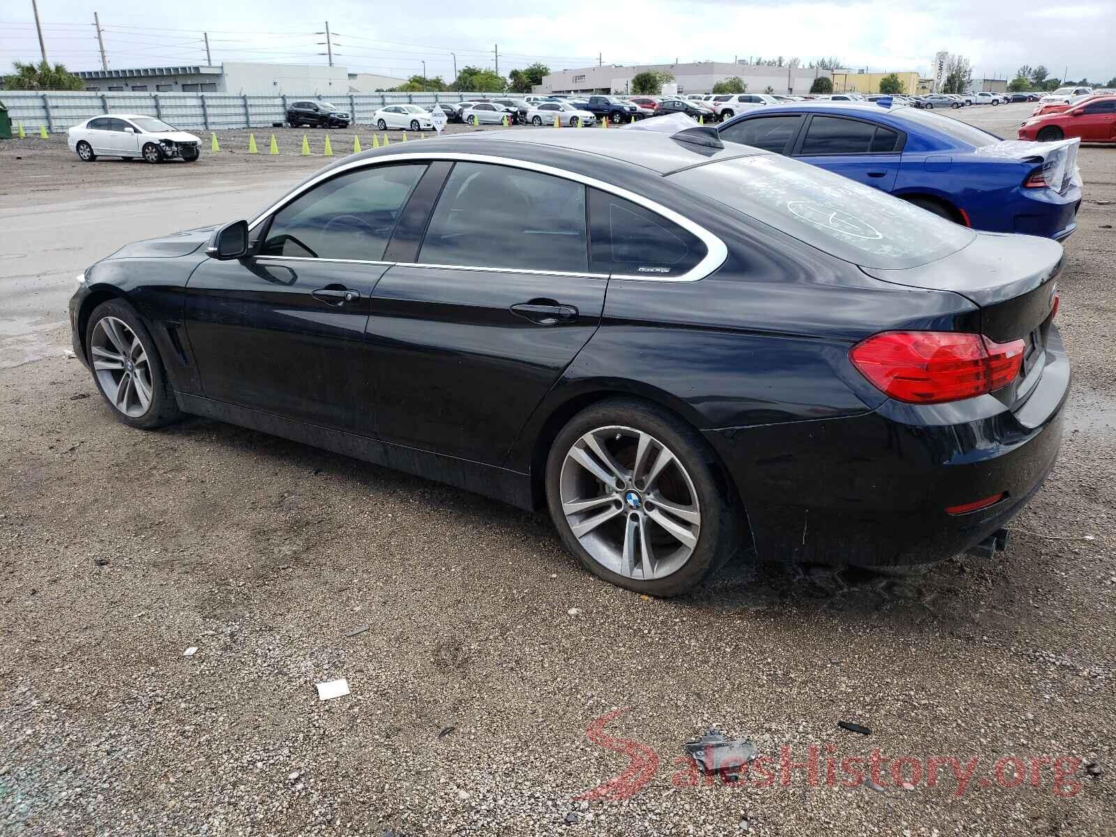 WBA4A9C51GGL87408 2016 BMW 4 SERIES