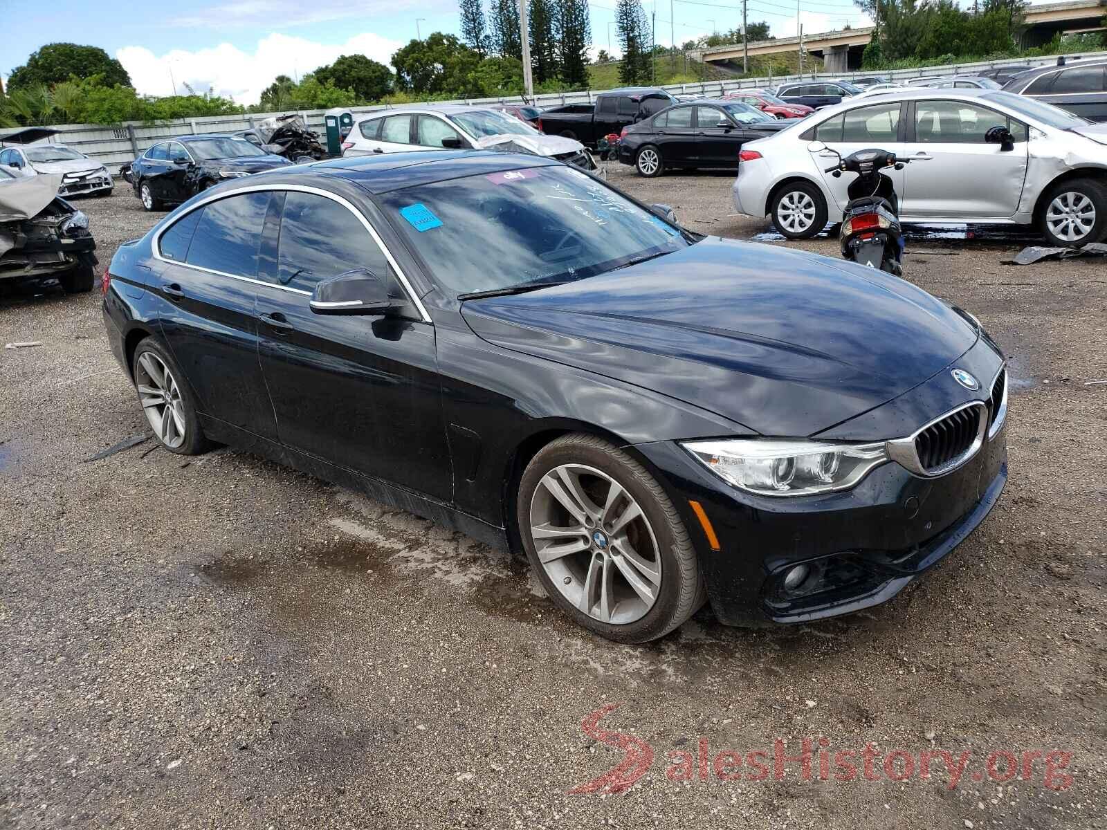 WBA4A9C51GGL87408 2016 BMW 4 SERIES