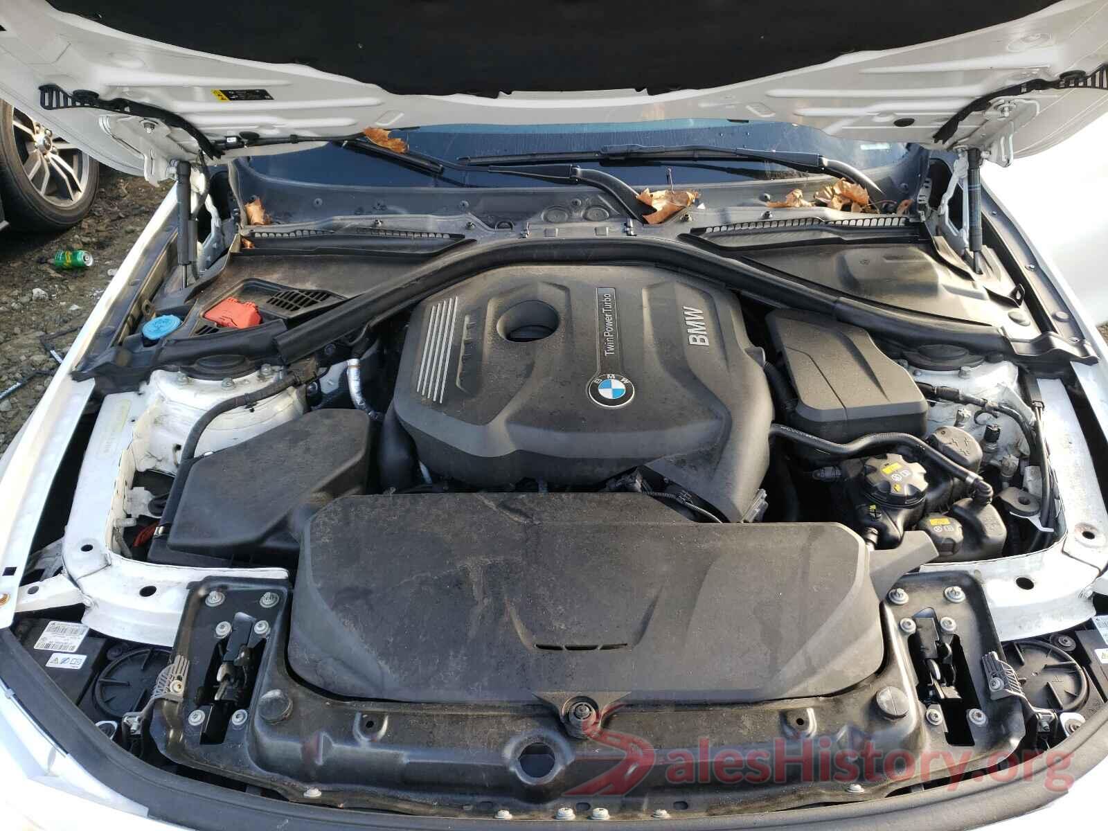 WBA4F7C59HG437639 2017 BMW 4 SERIES