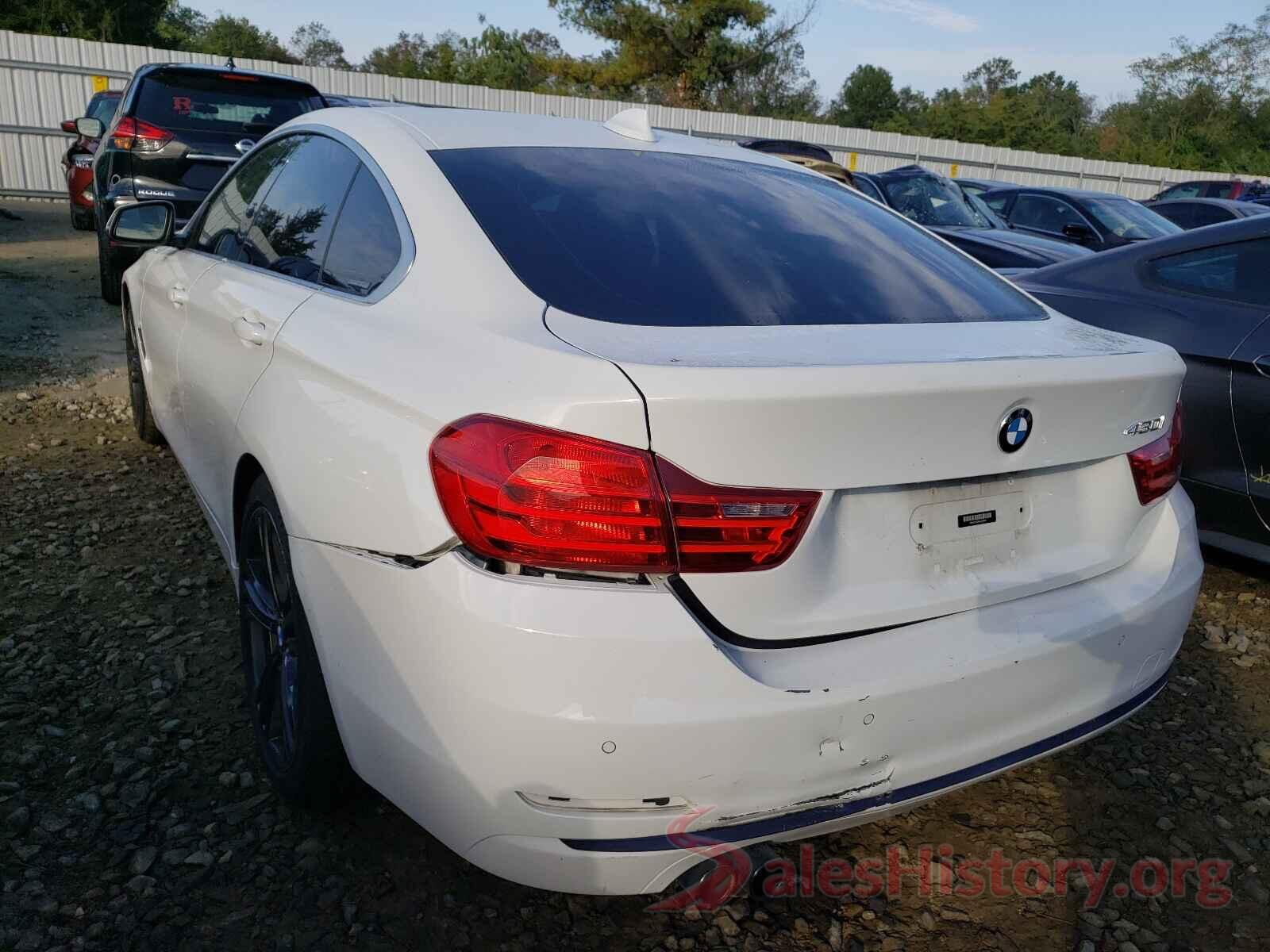 WBA4F7C59HG437639 2017 BMW 4 SERIES