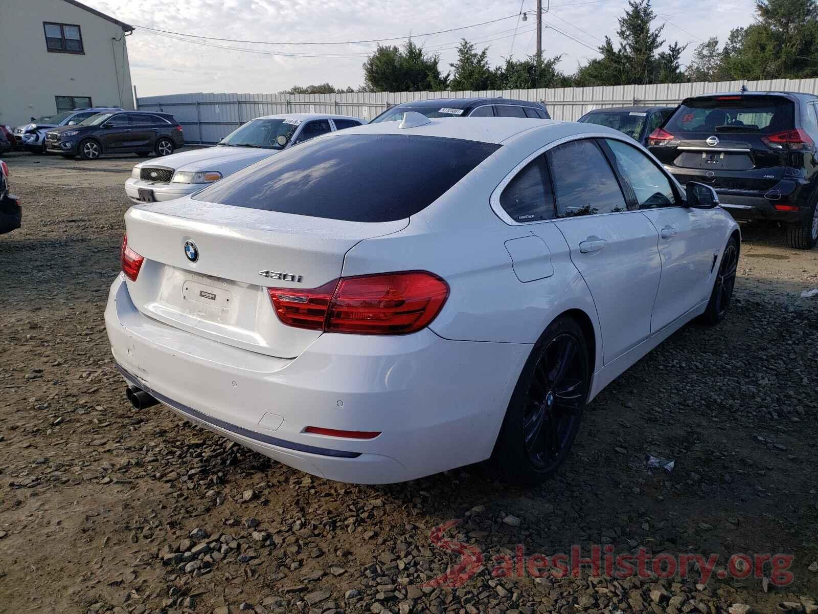 WBA4F7C59HG437639 2017 BMW 4 SERIES