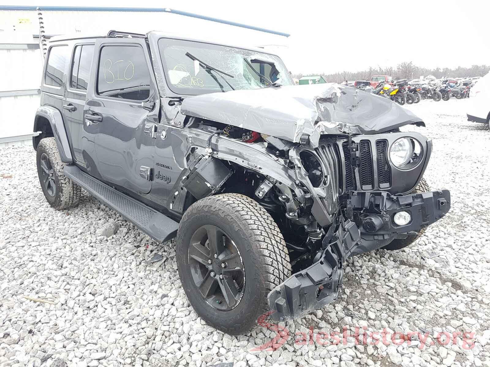 1C4HJXEN4MW531167 2021 JEEP WRANGLER