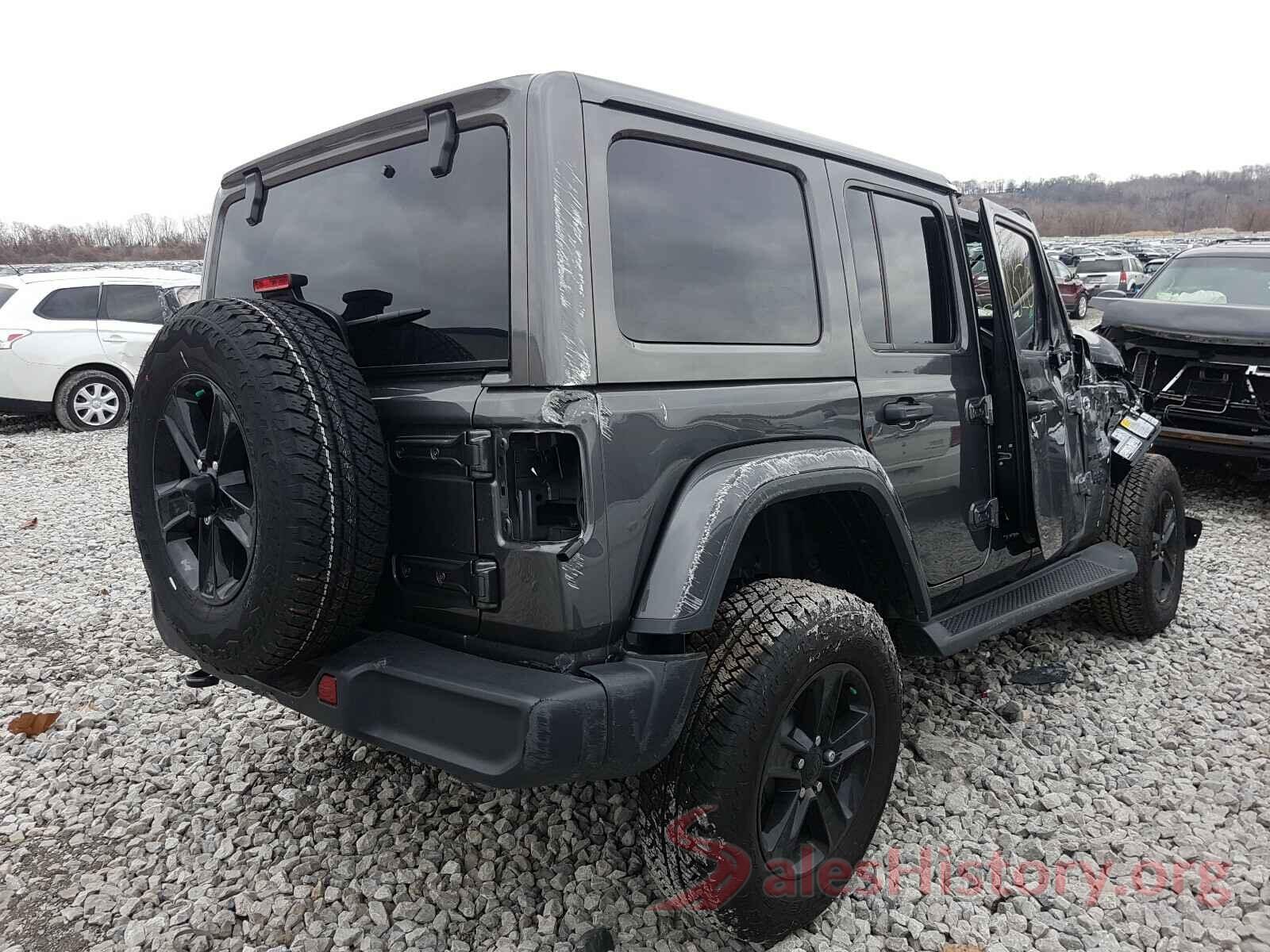 1C4HJXEN4MW531167 2021 JEEP WRANGLER