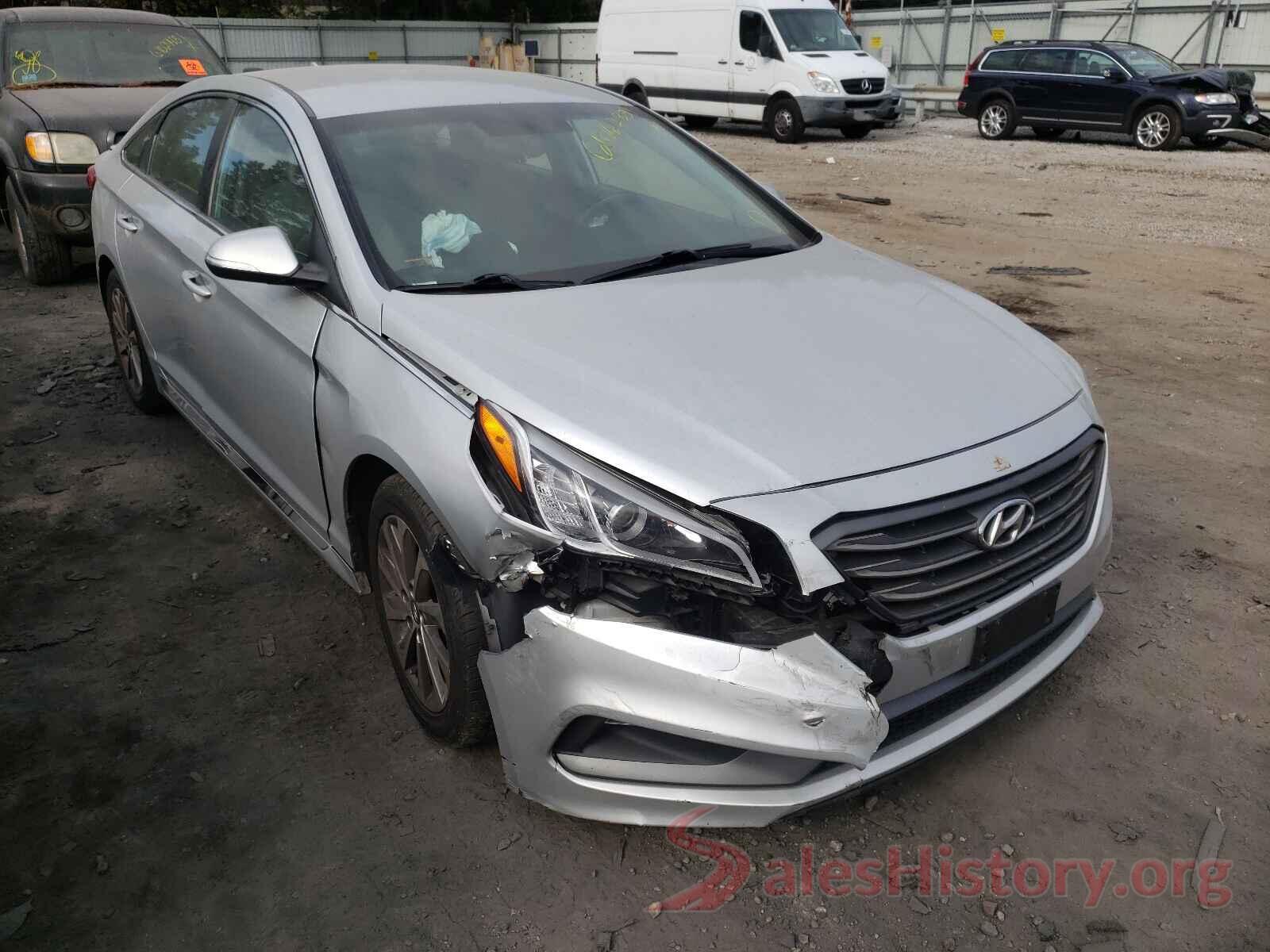 5NPE34AF4GH413687 2016 HYUNDAI SONATA