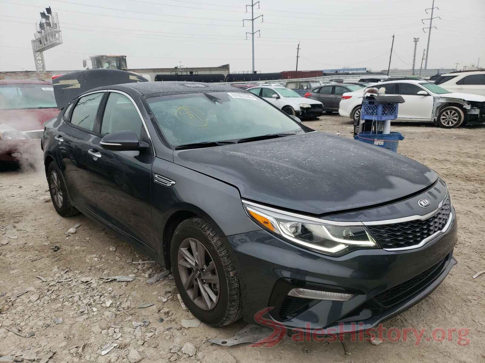 5XXGT4L30LG448650 2020 KIA OPTIMA