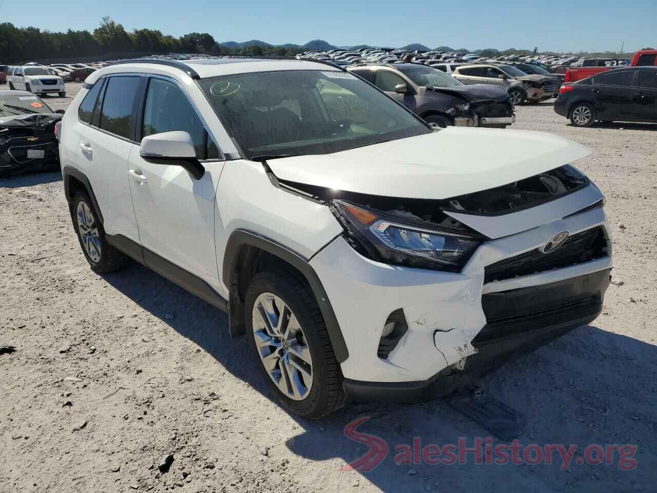 JTMA1RFV0KD006997 2019 TOYOTA RAV4