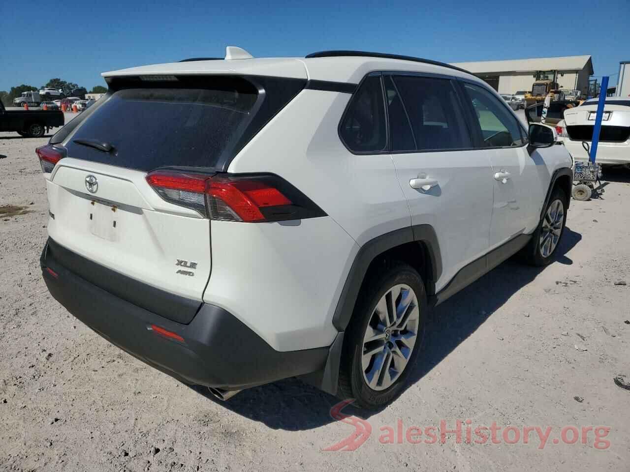 JTMA1RFV0KD006997 2019 TOYOTA RAV4