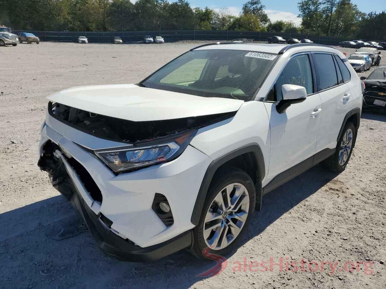 JTMA1RFV0KD006997 2019 TOYOTA RAV4