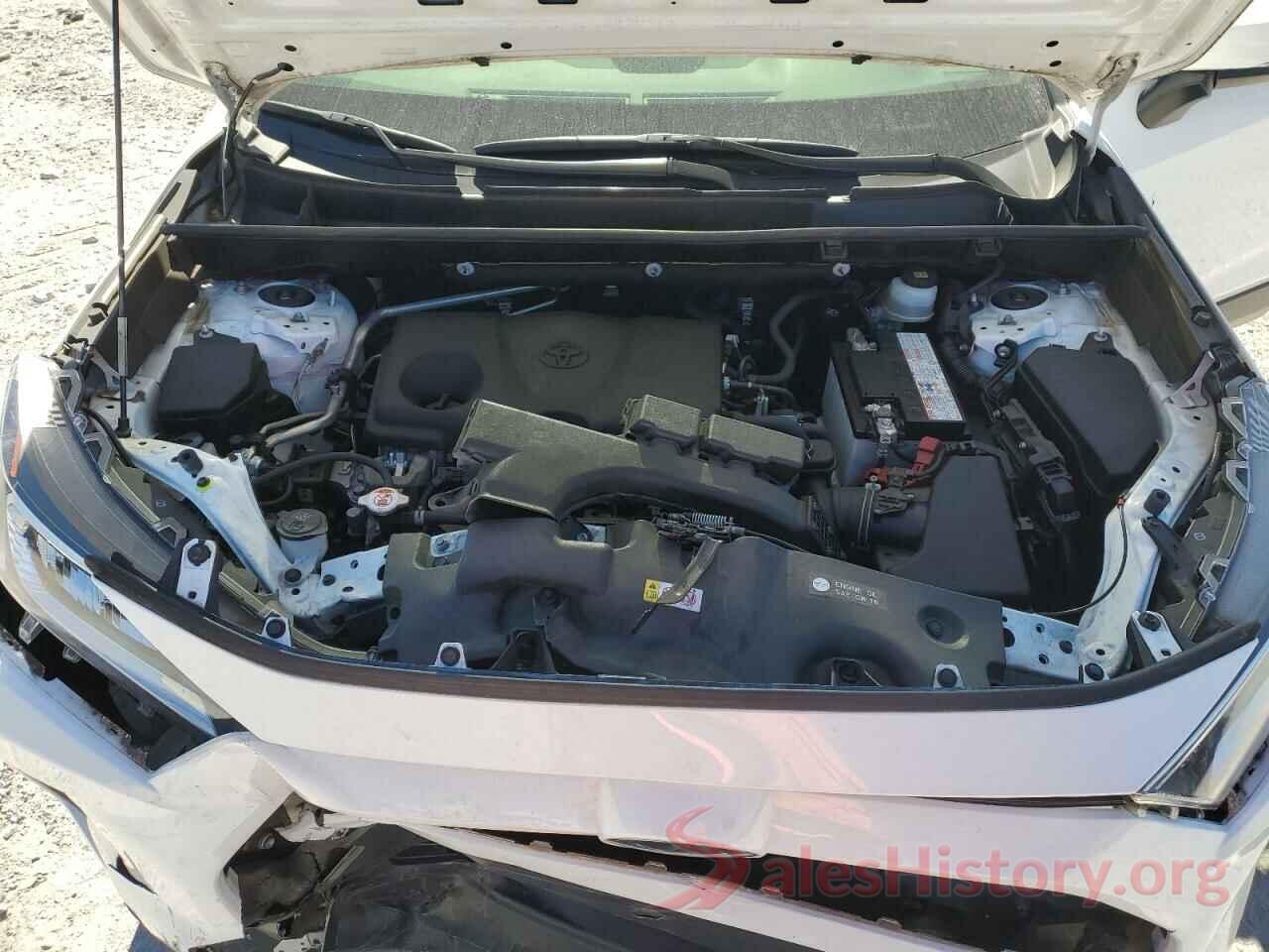 JTMA1RFV0KD006997 2019 TOYOTA RAV4