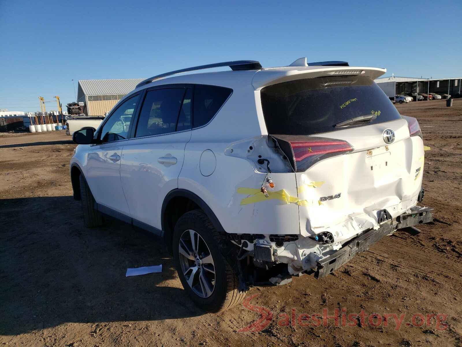 2T3RFREV9JW704225 2018 TOYOTA RAV4