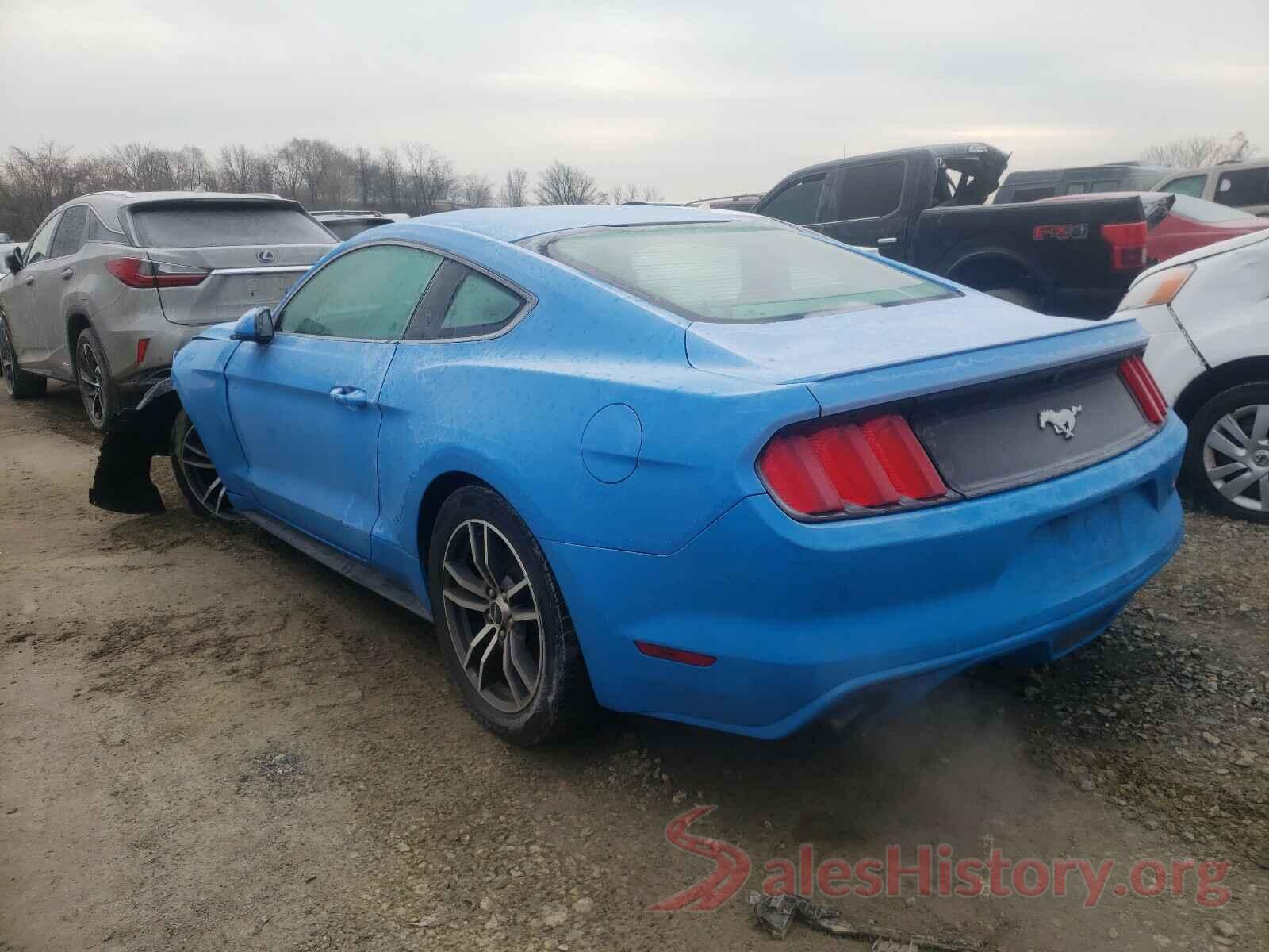 1FA6P8TH5H5305584 2017 FORD MUSTANG