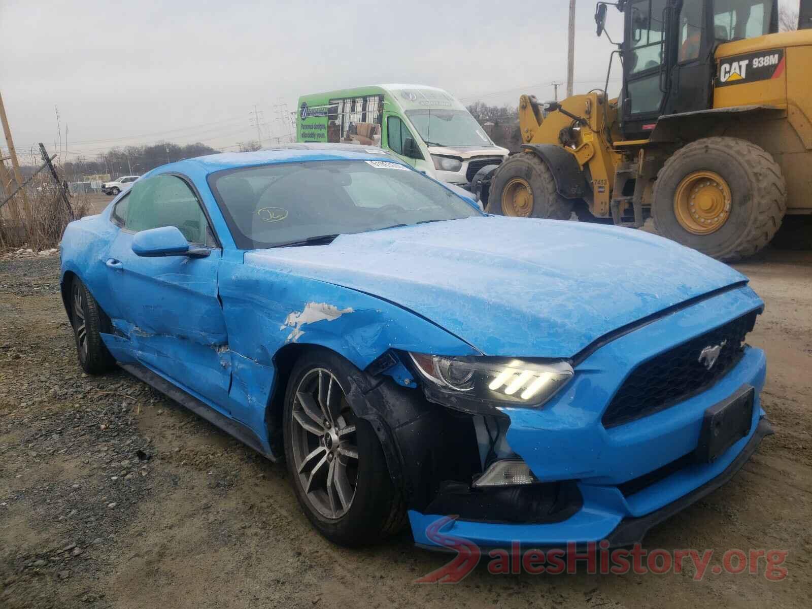 1FA6P8TH5H5305584 2017 FORD MUSTANG