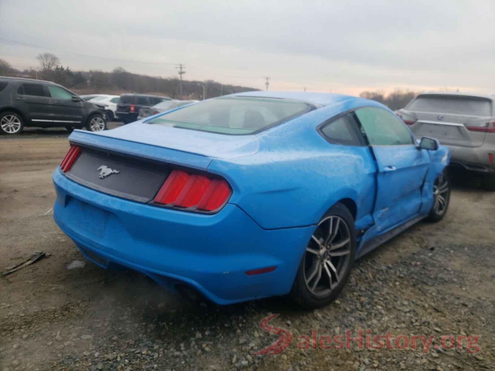 1FA6P8TH5H5305584 2017 FORD MUSTANG