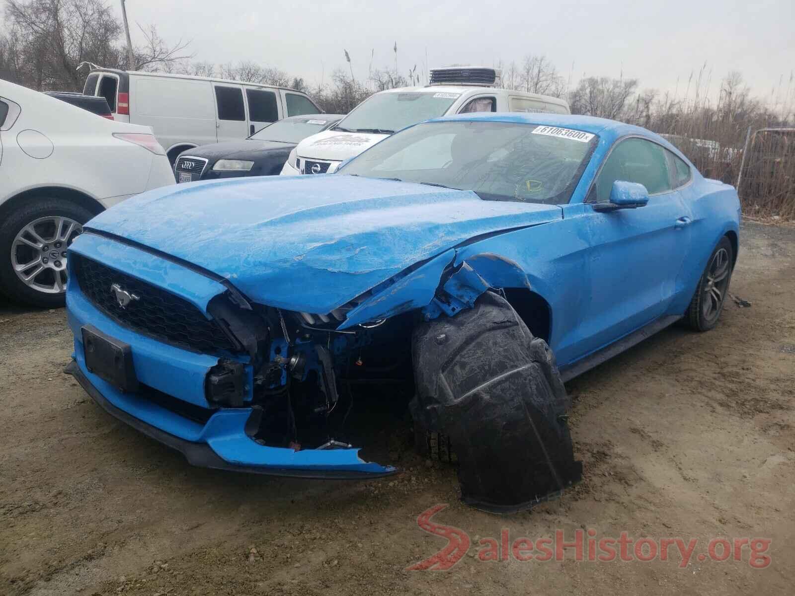 1FA6P8TH5H5305584 2017 FORD MUSTANG