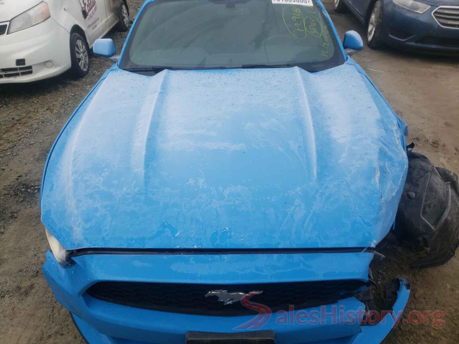 1FA6P8TH5H5305584 2017 FORD MUSTANG