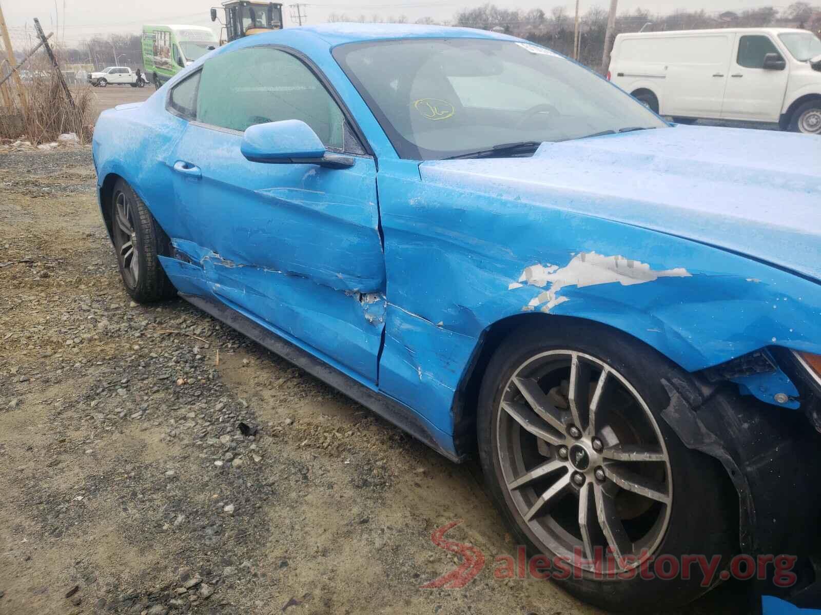 1FA6P8TH5H5305584 2017 FORD MUSTANG