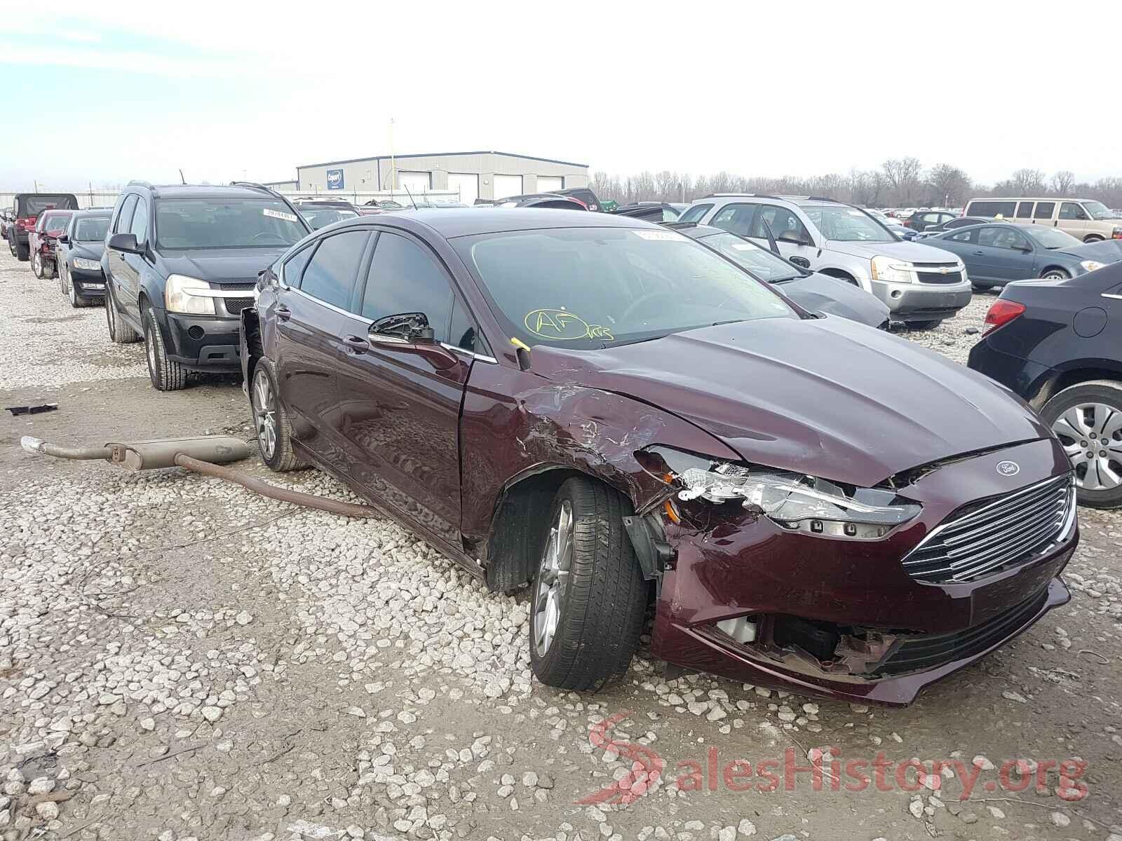 3FA6P0HD7HR269000 2017 FORD FUSION