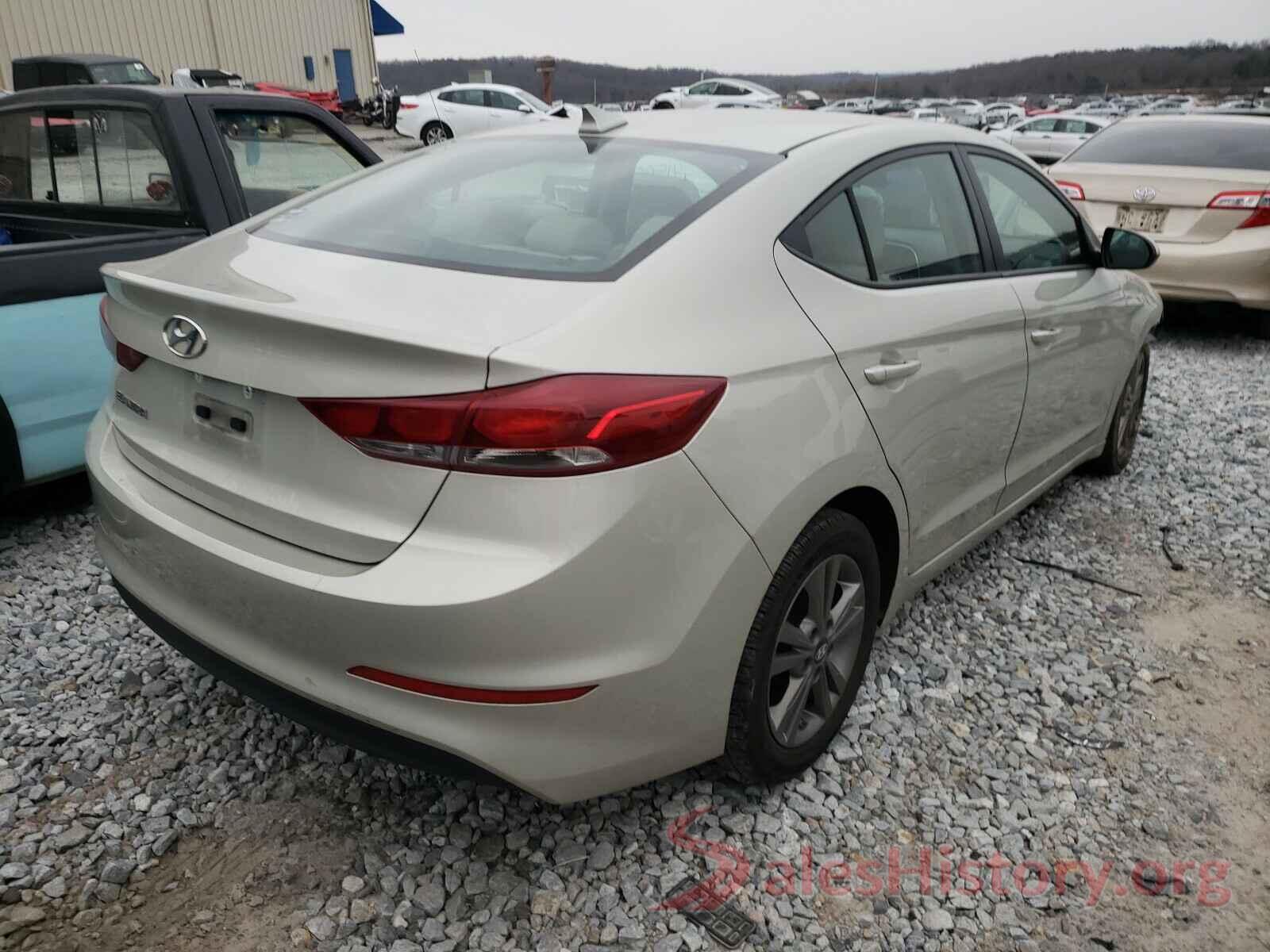 5NPD84LF3HH002907 2017 HYUNDAI ELANTRA