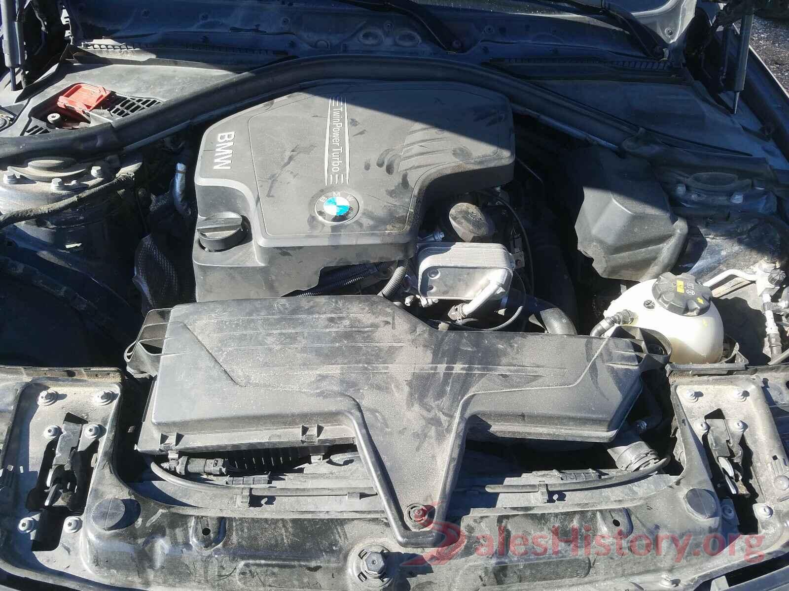 WBA4A9C51GGL88946 2016 BMW 4 SERIES