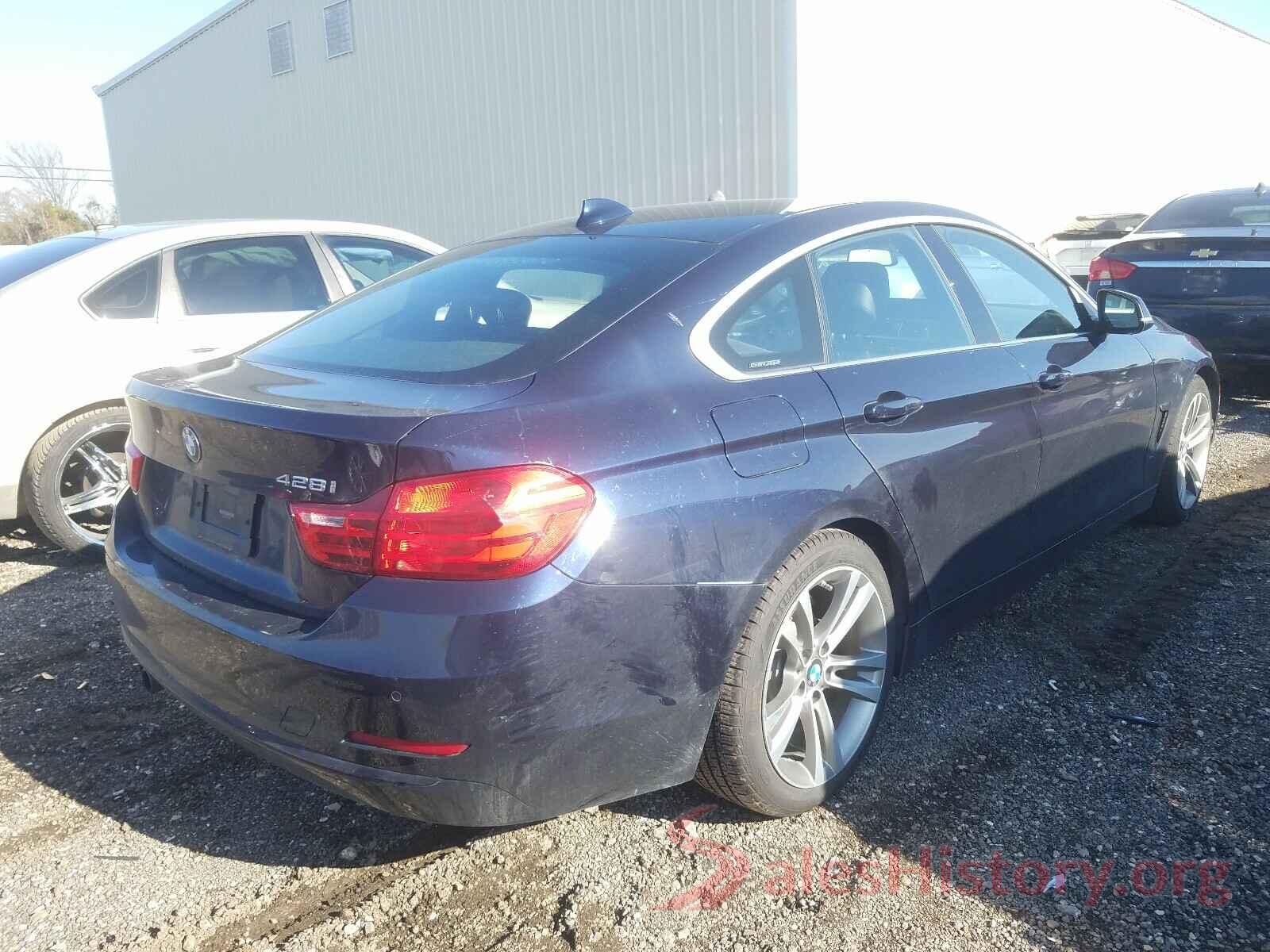 WBA4A9C51GGL88946 2016 BMW 4 SERIES