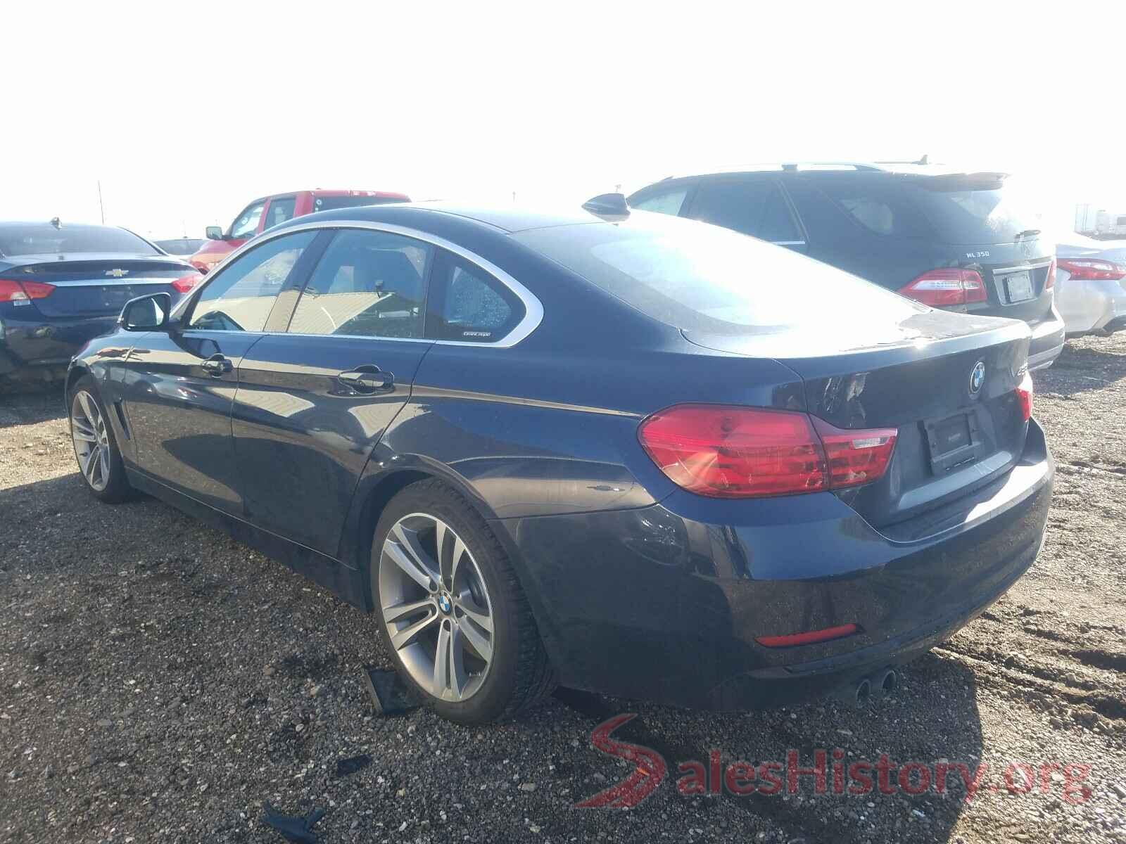 WBA4A9C51GGL88946 2016 BMW 4 SERIES