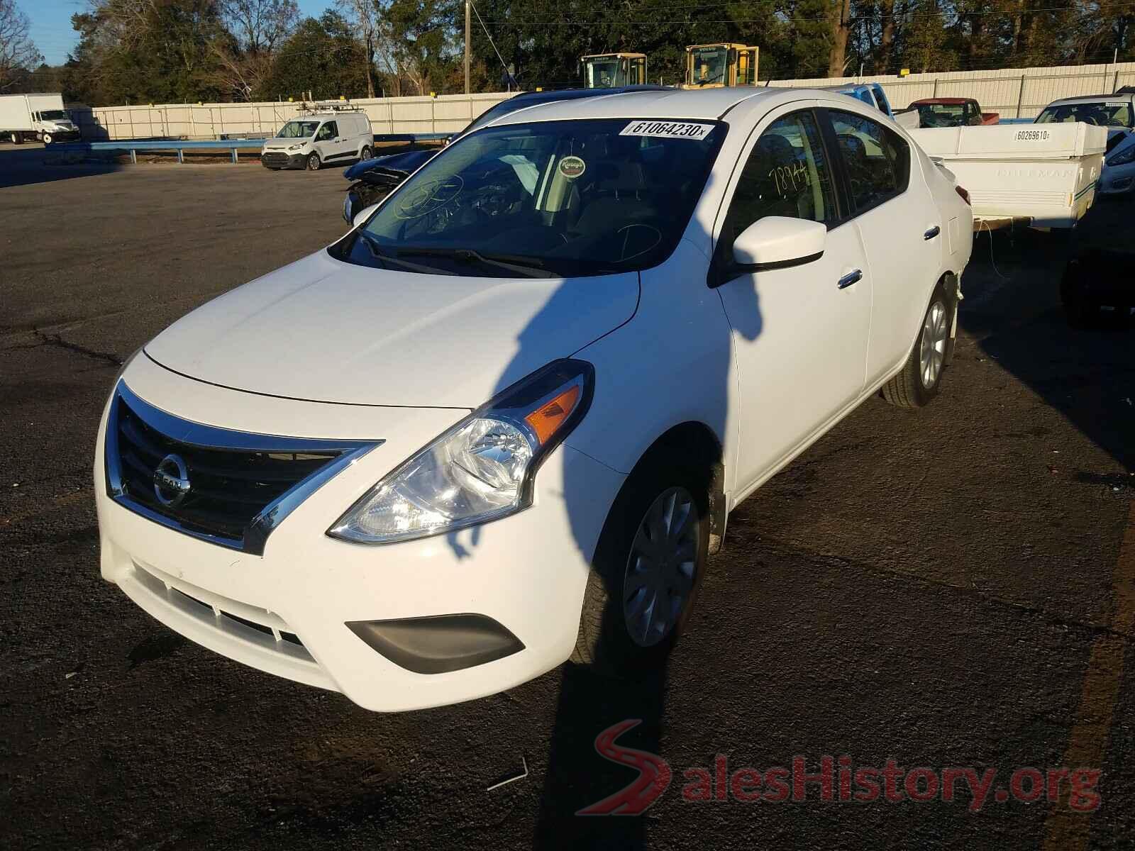 3N1CN7AP9GL873037 2016 NISSAN VERSA